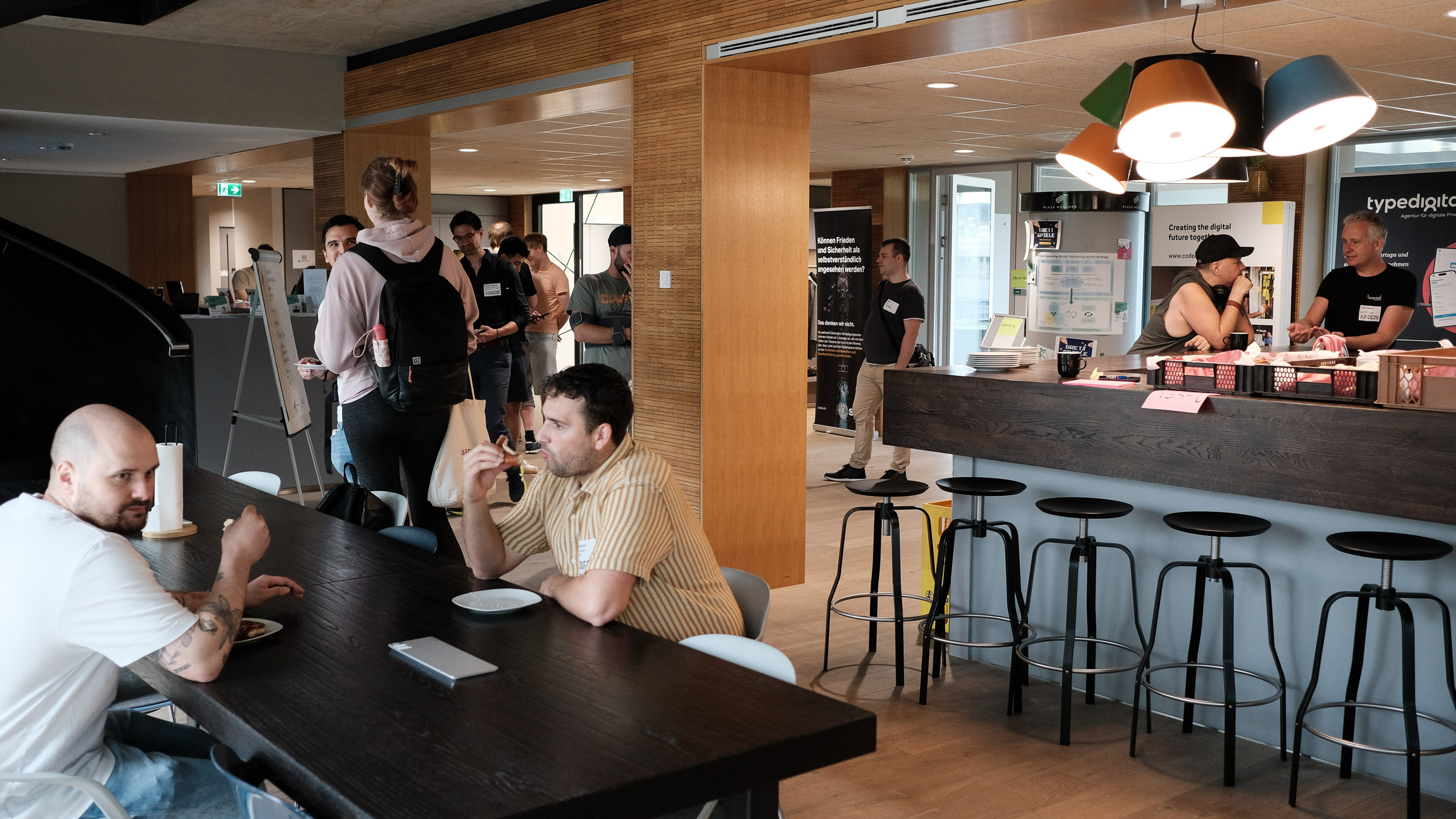 Impression 2 of 118 from JSCraftCamp 2025