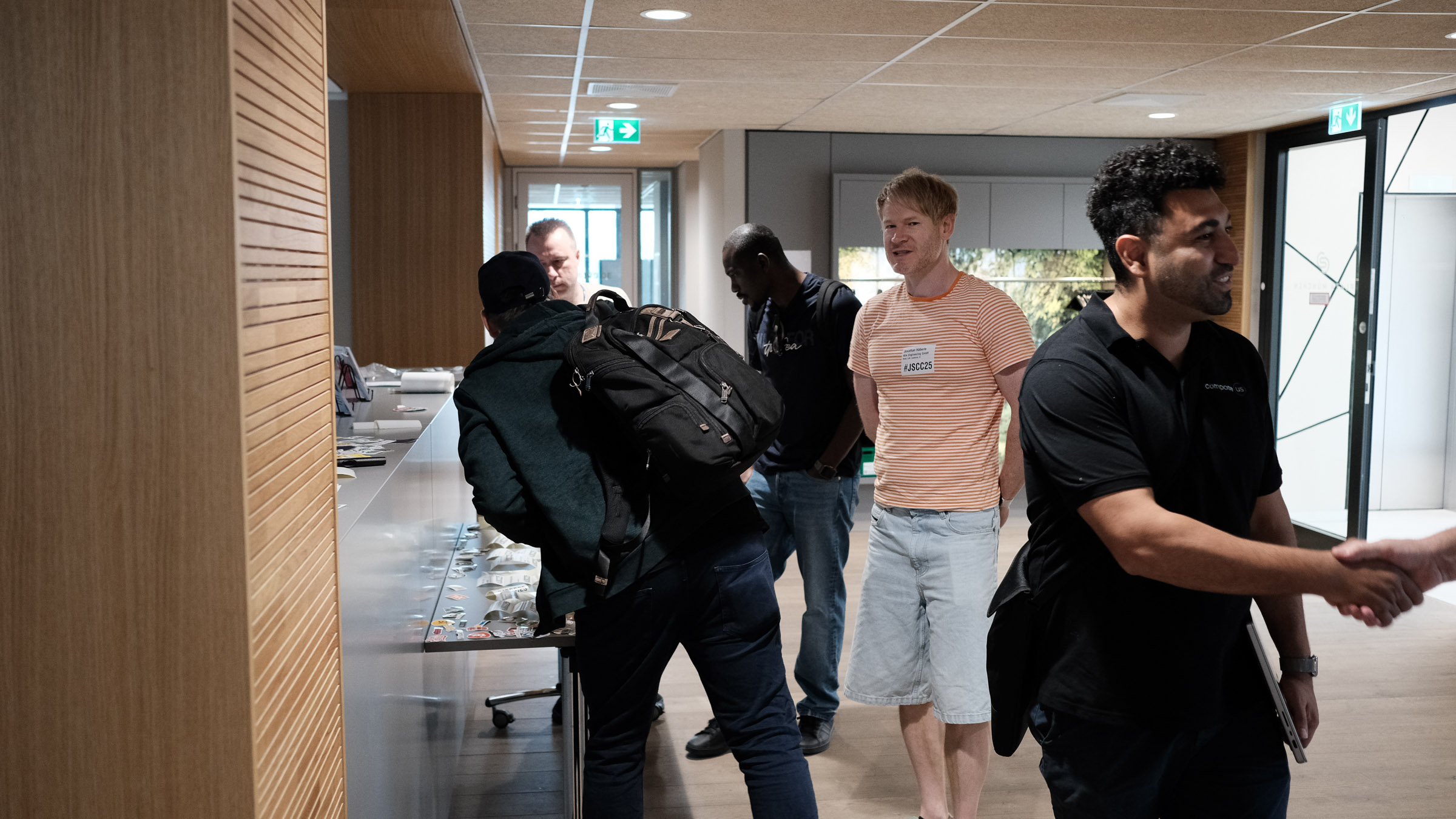 Impression 4 of 118 from JSCraftCamp 2025