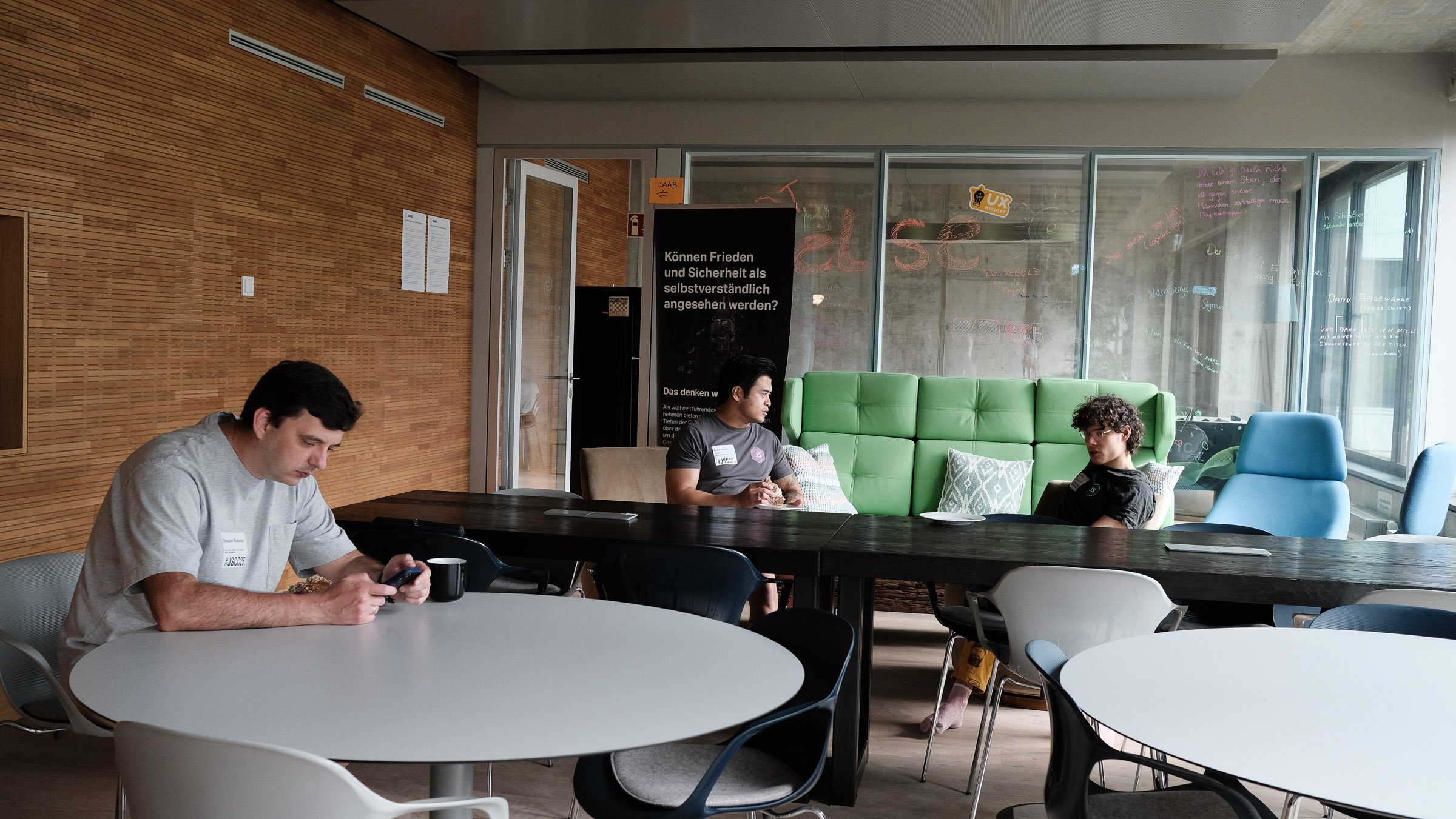 Impression 7 of 118 from JSCraftCamp 2025