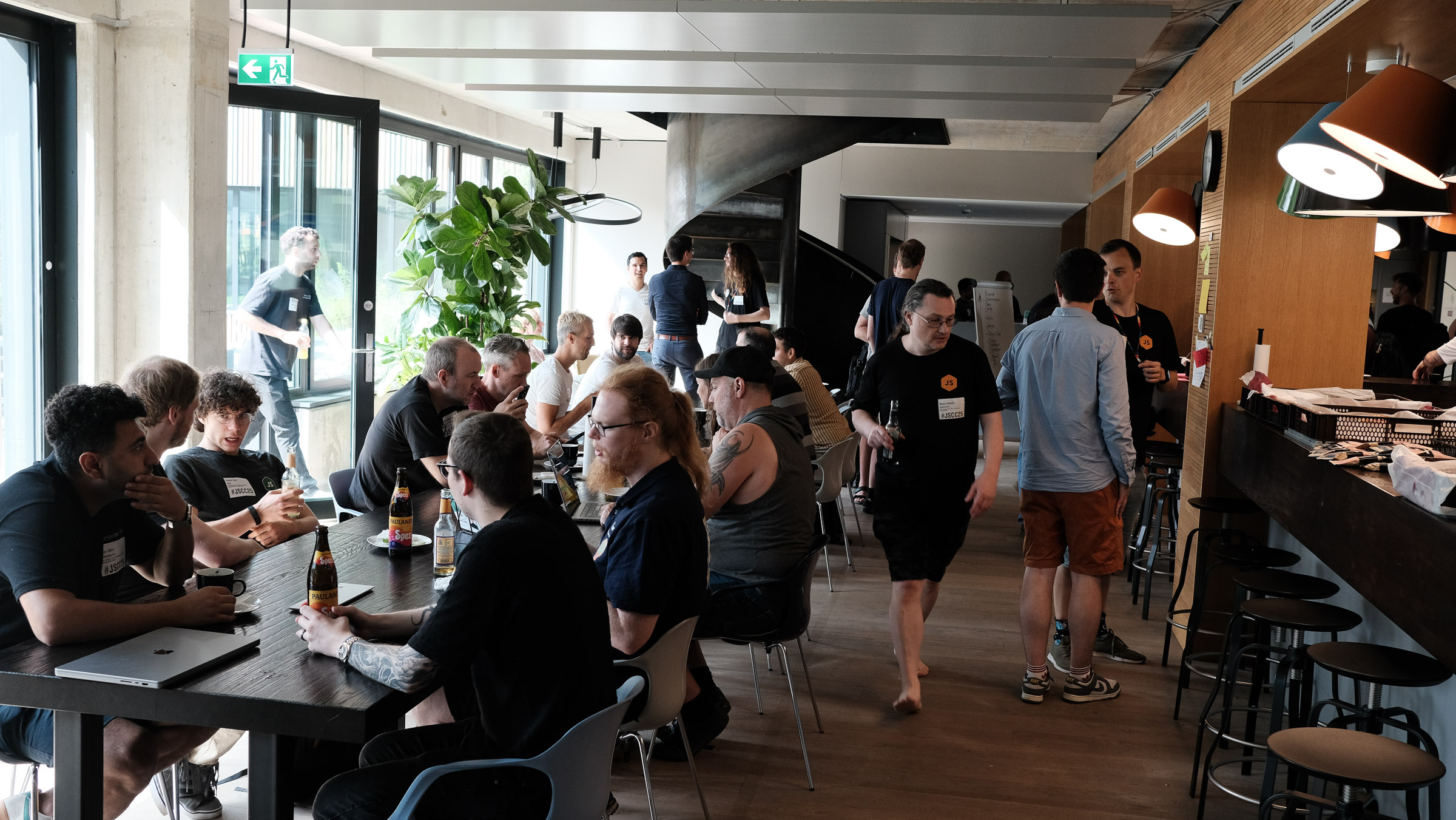 Impression 8 of 118 from JSCraftCamp 2025