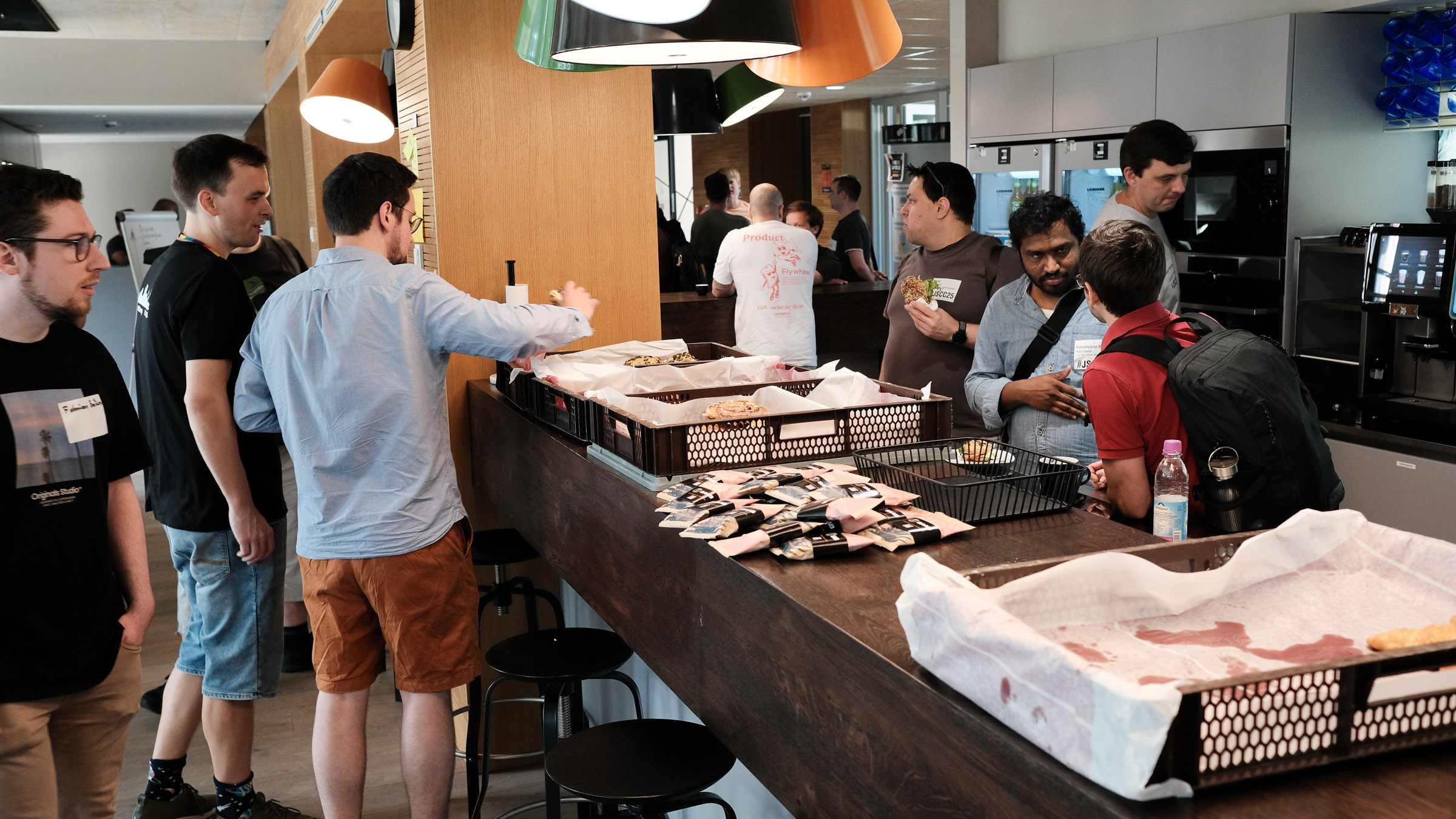 Impression 9 of 118 from JSCraftCamp 2025