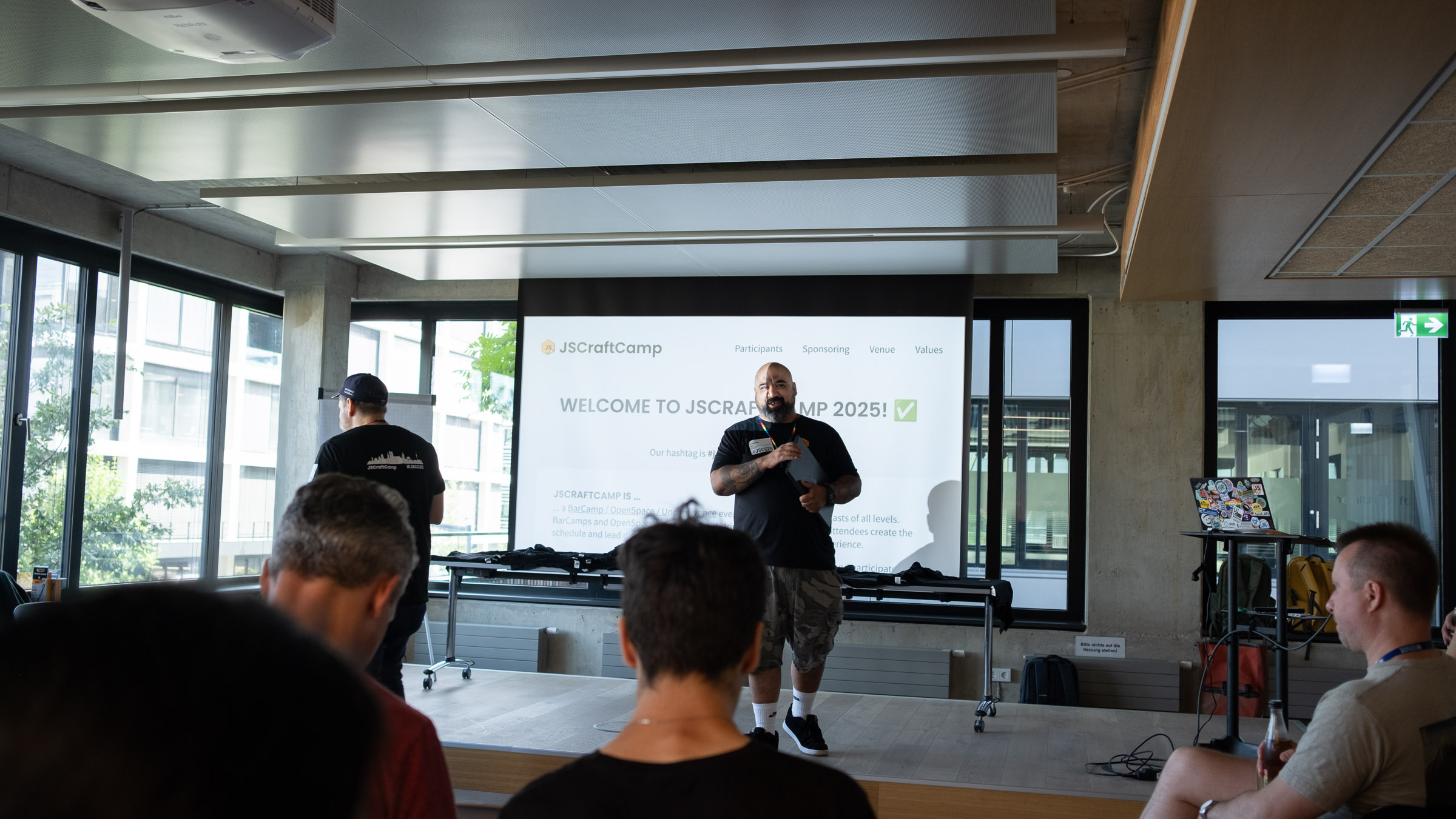 Impression 12 of 118 from JSCraftCamp 2025