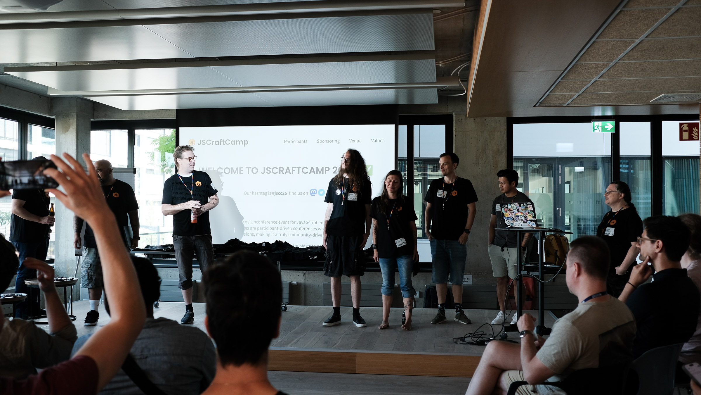 Impression 13 of 118 from JSCraftCamp 2025