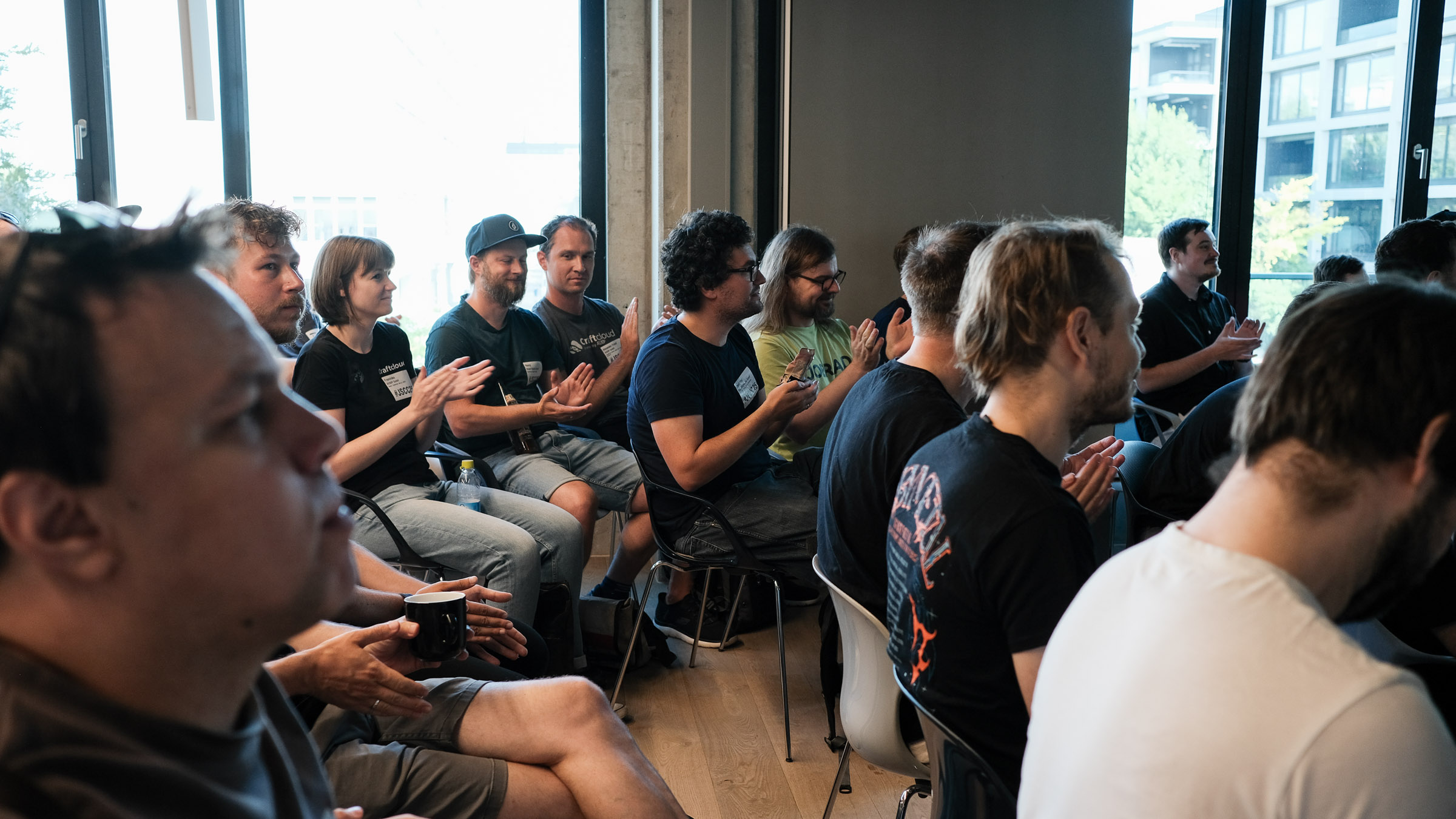 Impression 14 of 118 from JSCraftCamp 2025