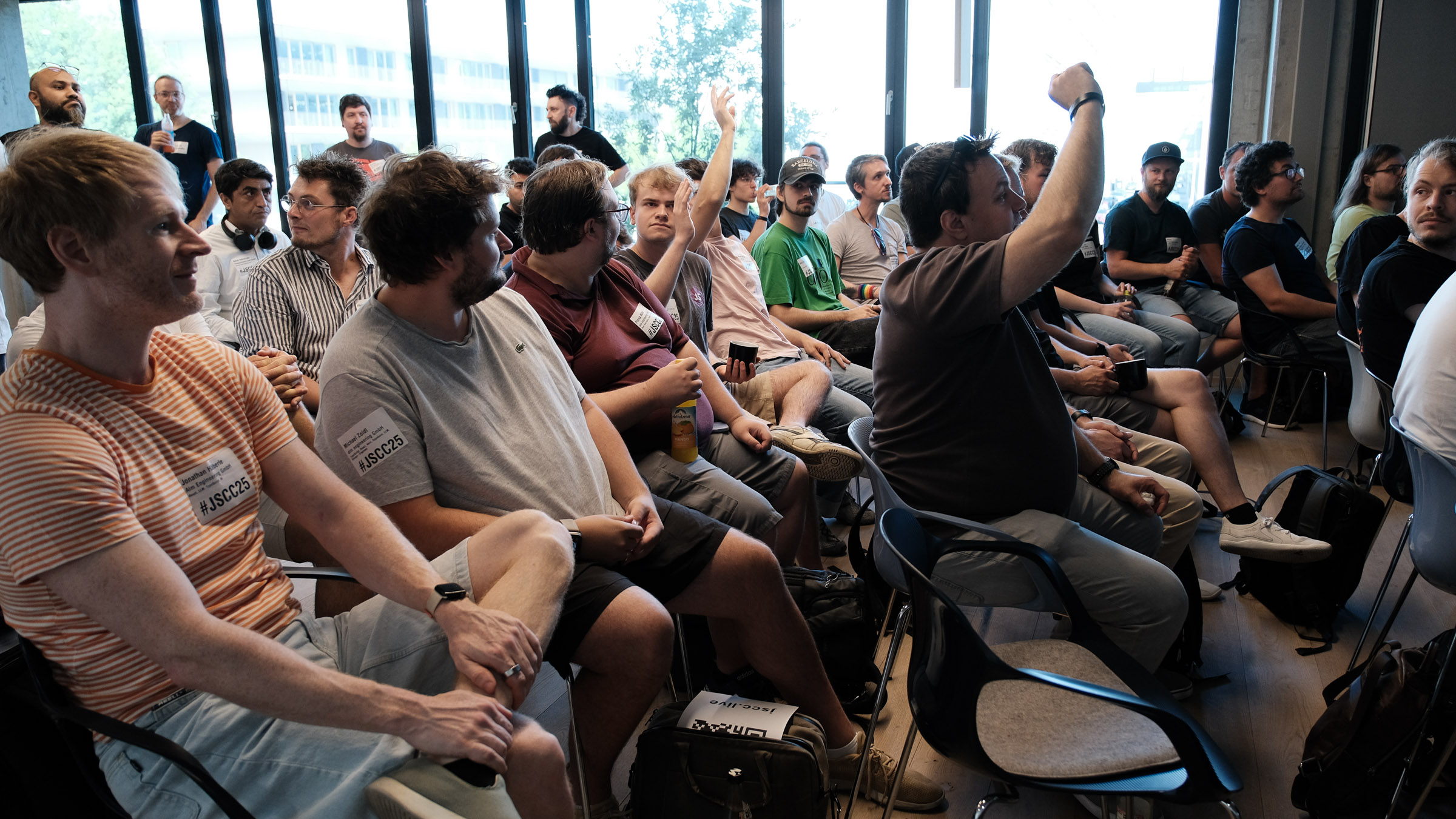 Impression 15 of 118 from JSCraftCamp 2025