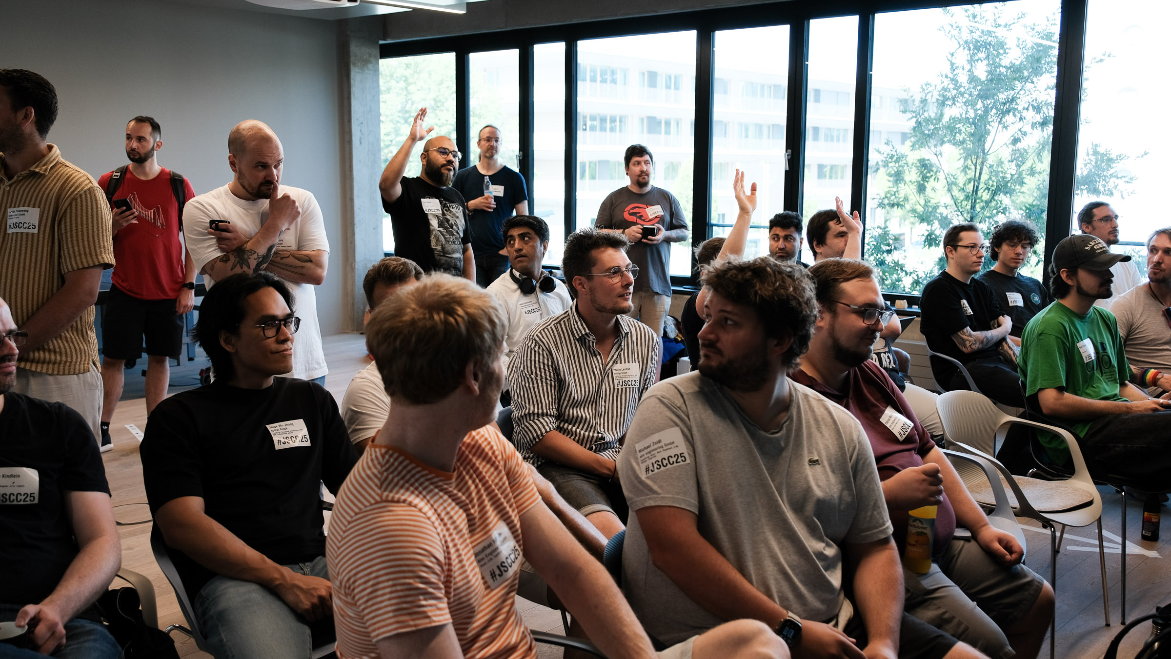 Impression 16 of 118 from JSCraftCamp 2025