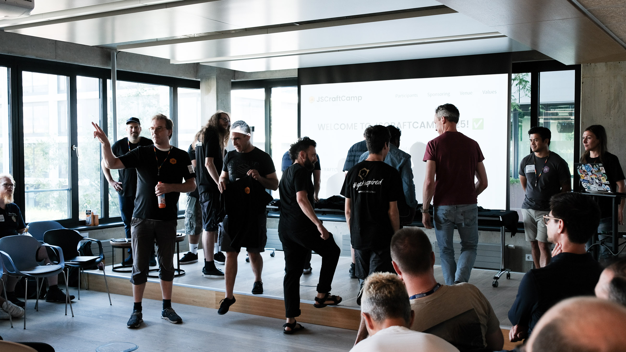 Impression 17 of 118 from JSCraftCamp 2025