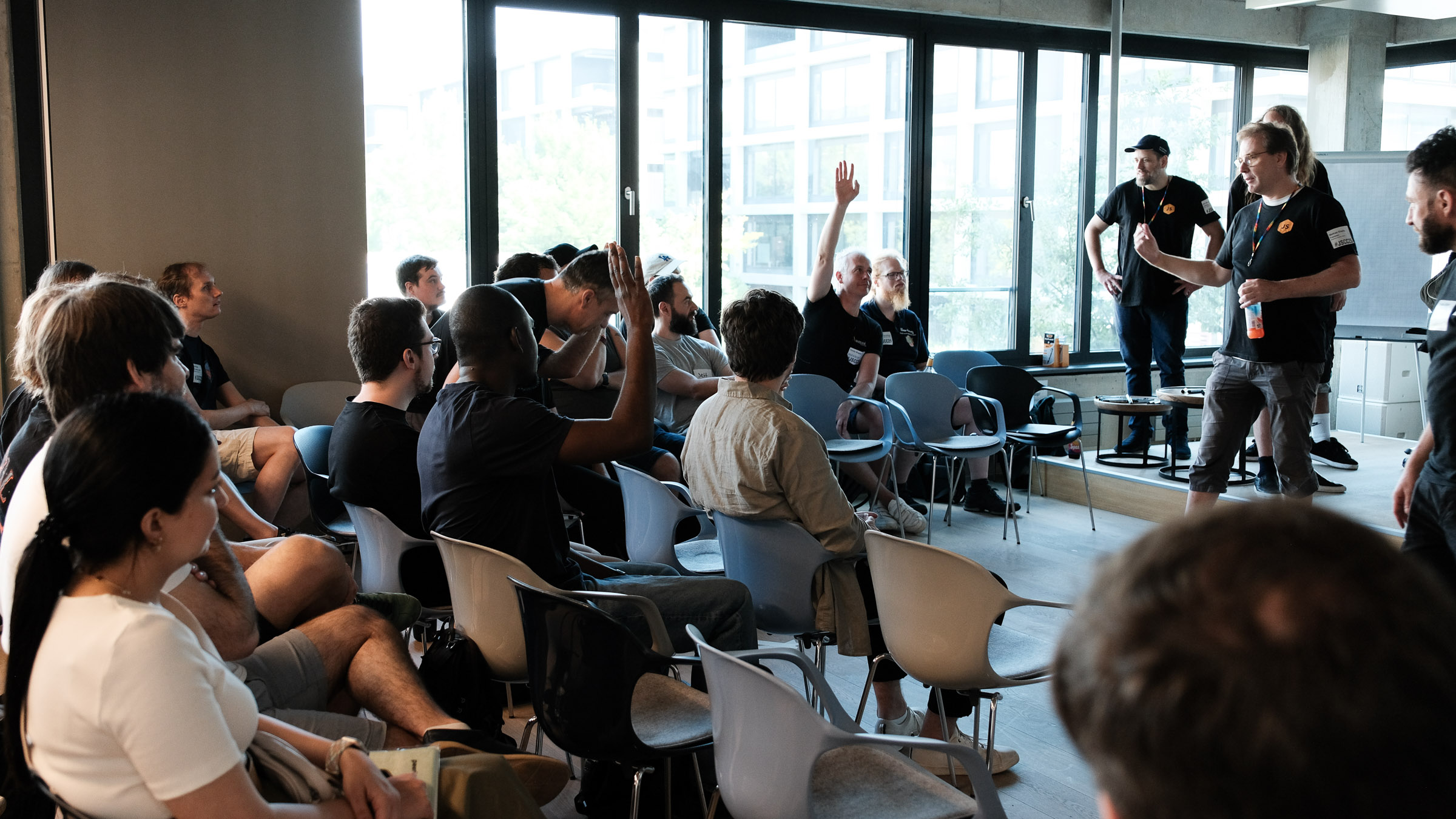 Impression 18 of 118 from JSCraftCamp 2025