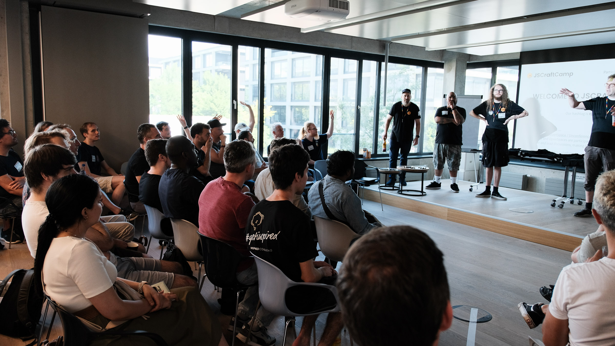 Impression 20 of 118 from JSCraftCamp 2025