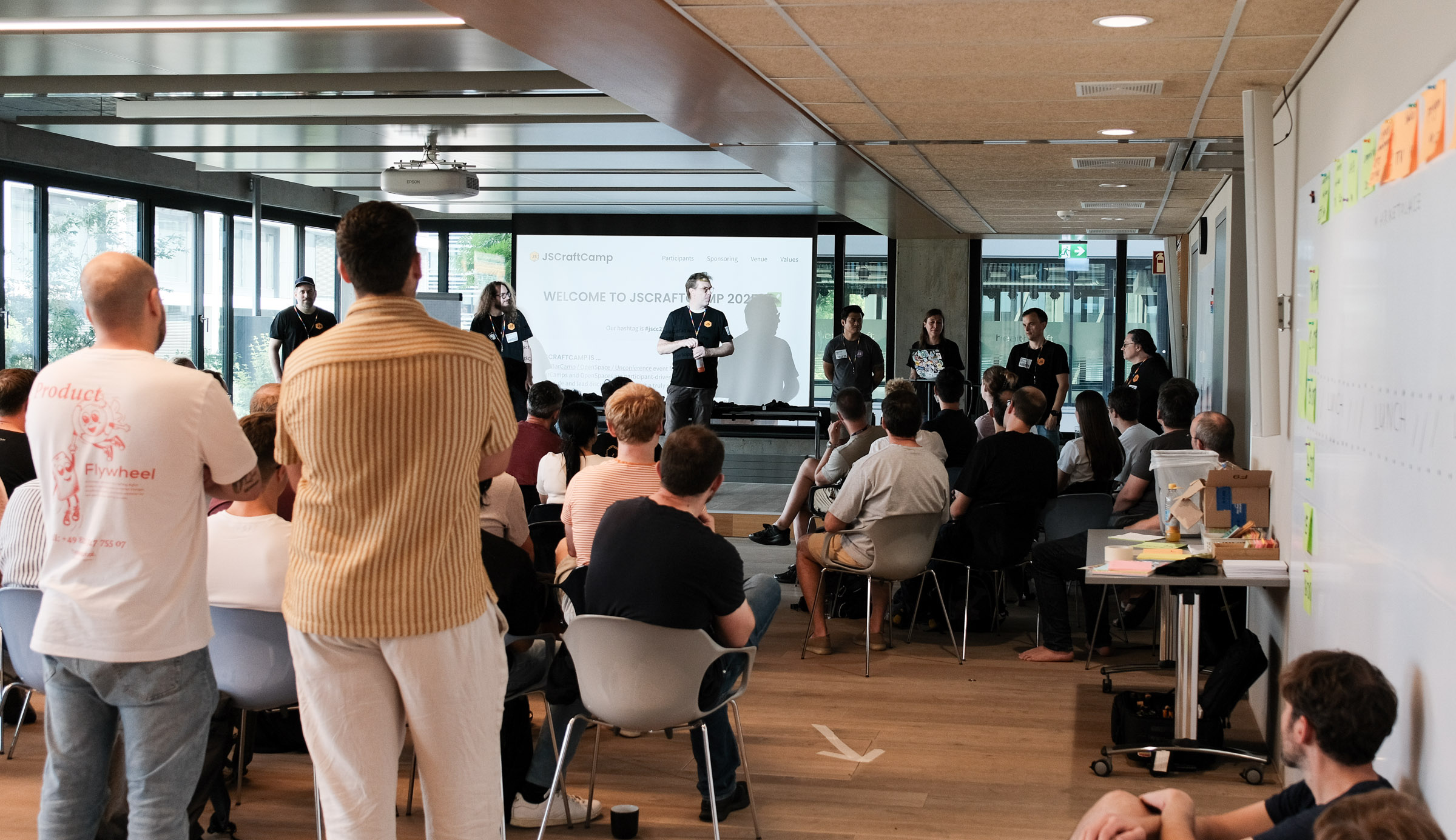 Impression 22 of 118 from JSCraftCamp 2025