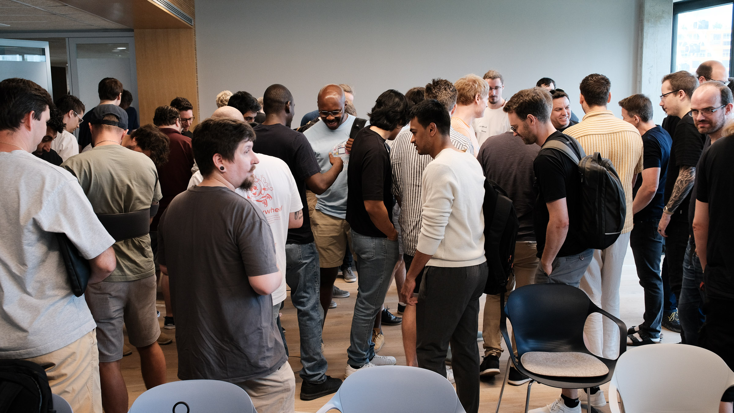 Impression 24 of 118 from JSCraftCamp 2025