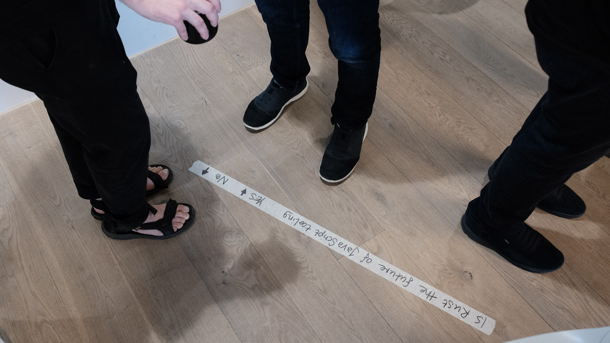 Impression 25 of 118 from JSCraftCamp 2025