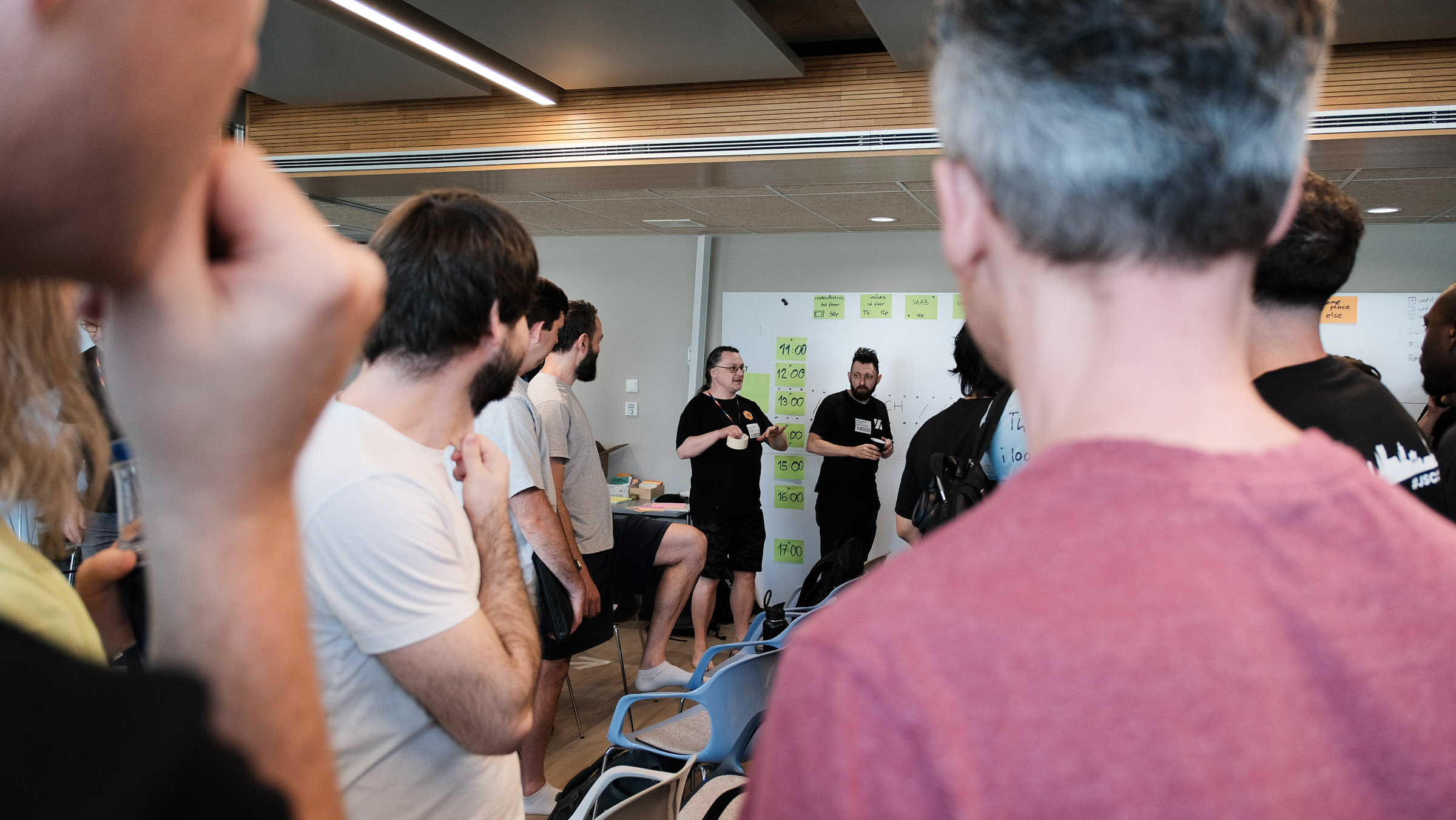 Impression 26 of 118 from JSCraftCamp 2025