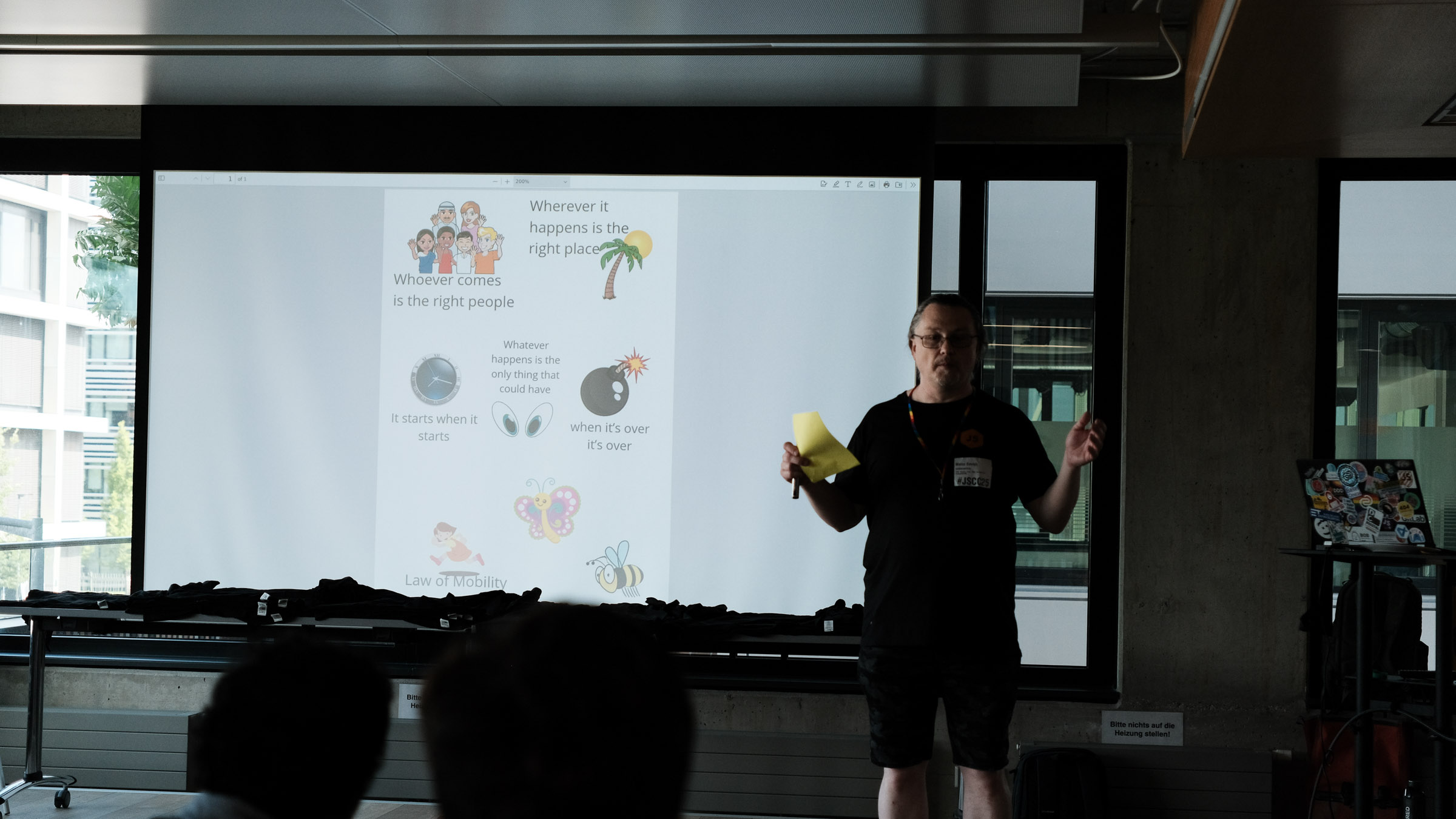 Impression 27 of 118 from JSCraftCamp 2025