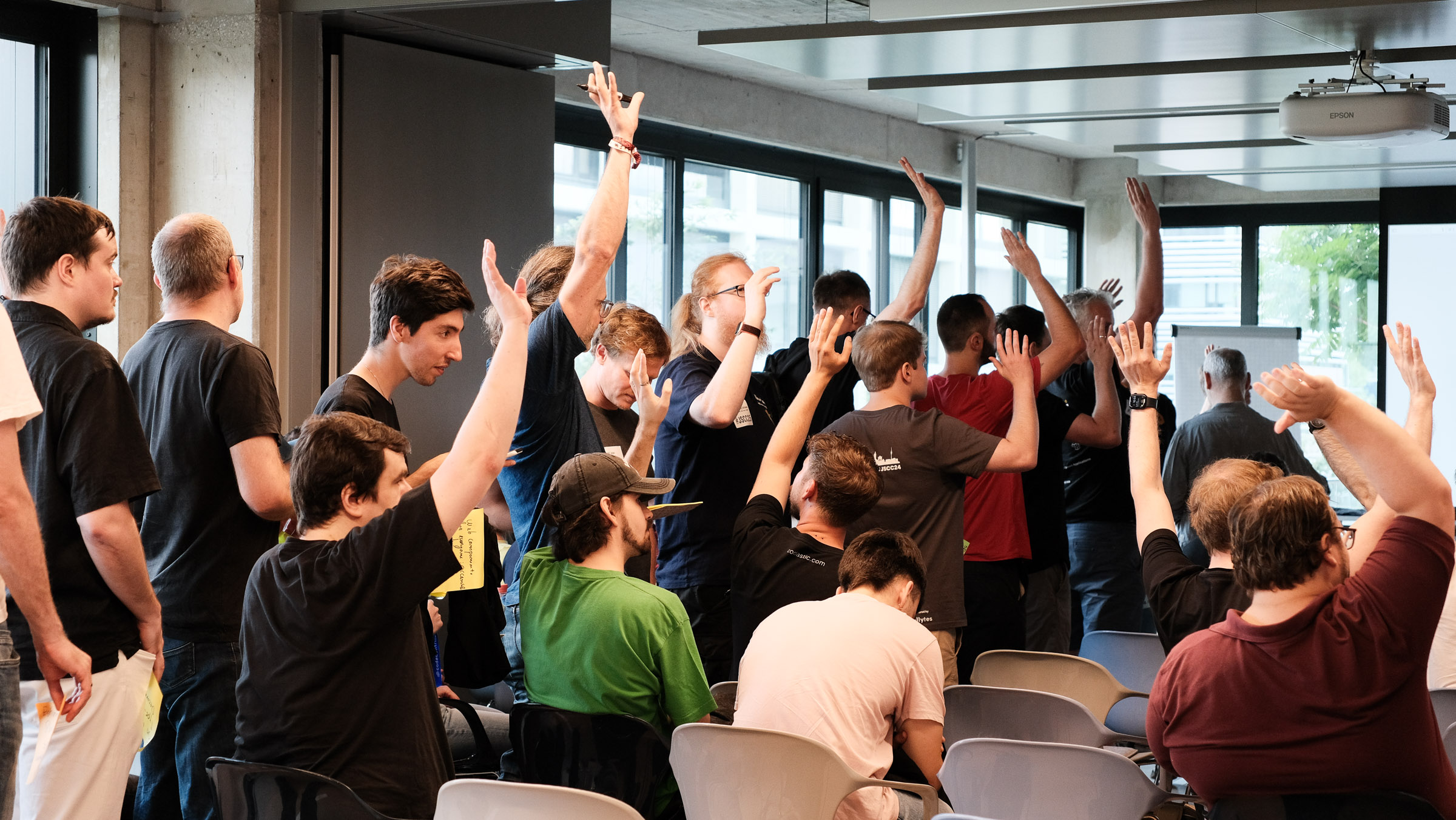 Impression 32 of 118 from JSCraftCamp 2025