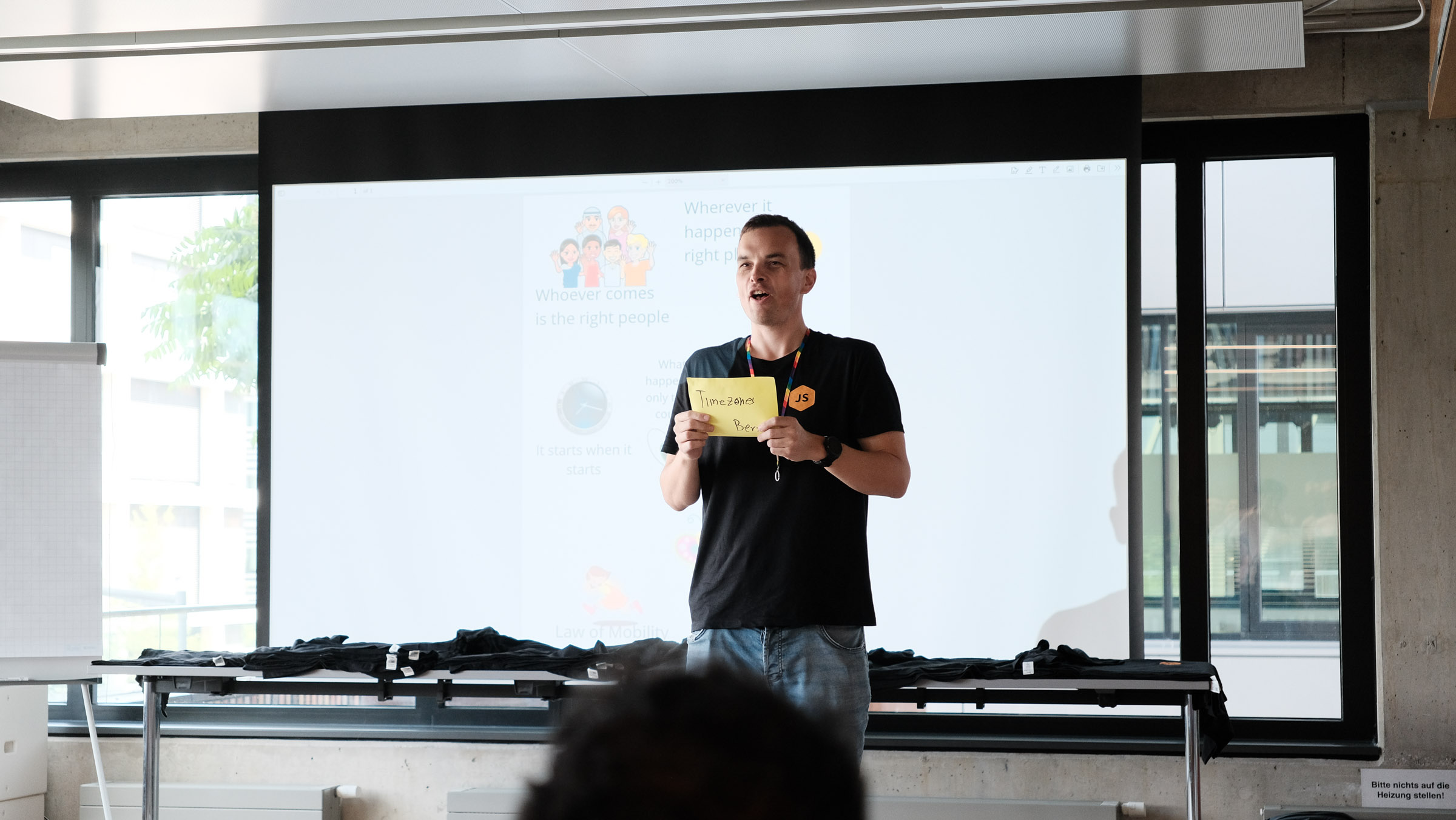 Impression 34 of 118 from JSCraftCamp 2025