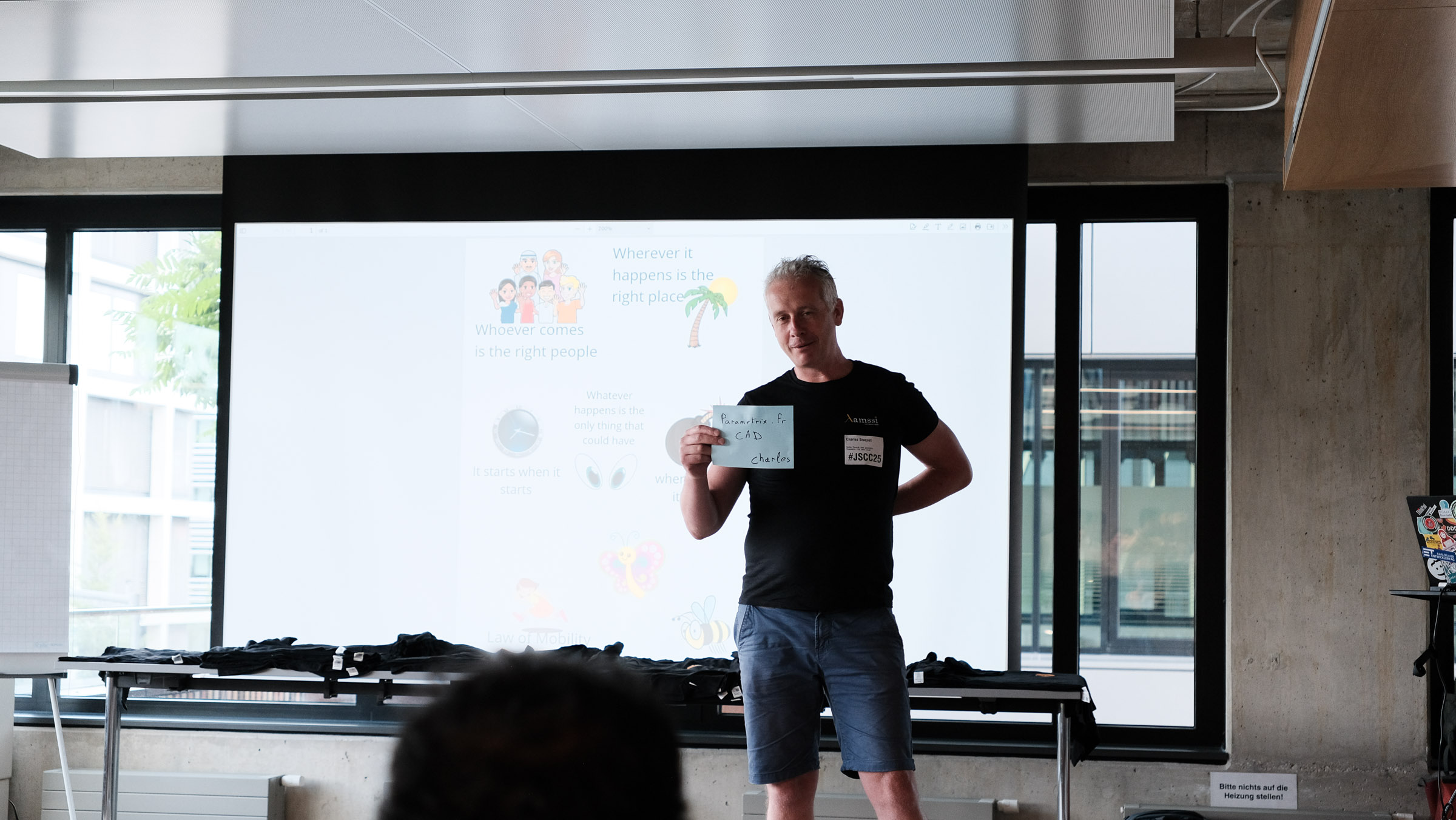 Impression 37 of 118 from JSCraftCamp 2025