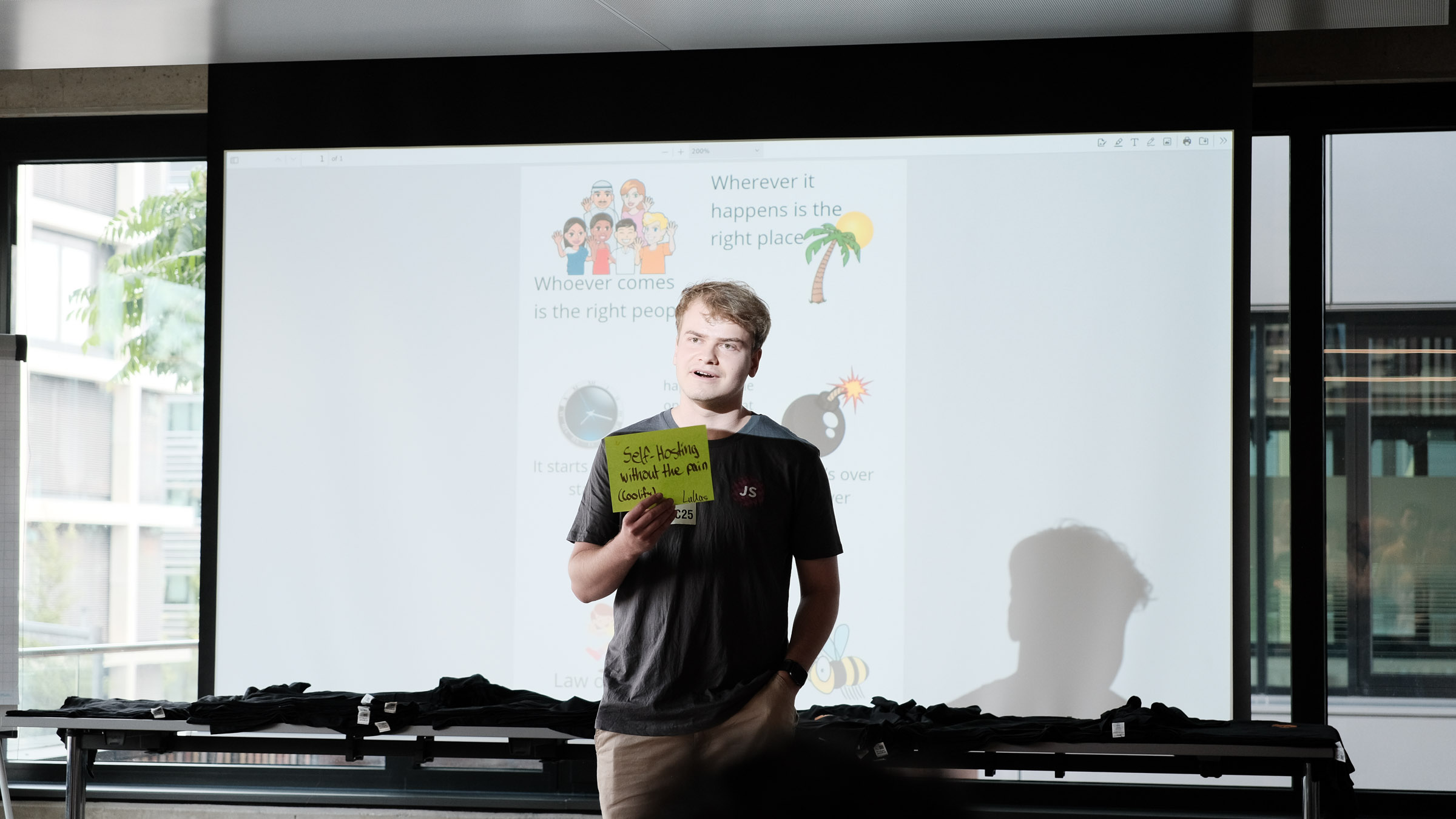 Impression 38 of 118 from JSCraftCamp 2025