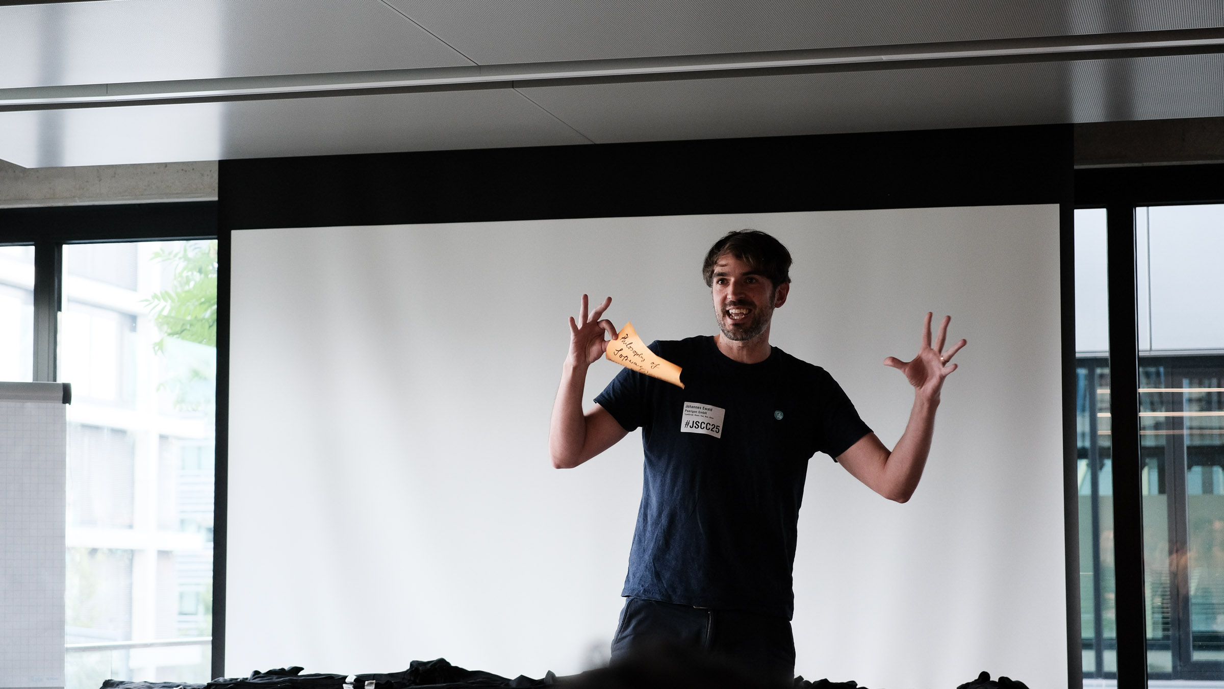 Impression 40 of 118 from JSCraftCamp 2025