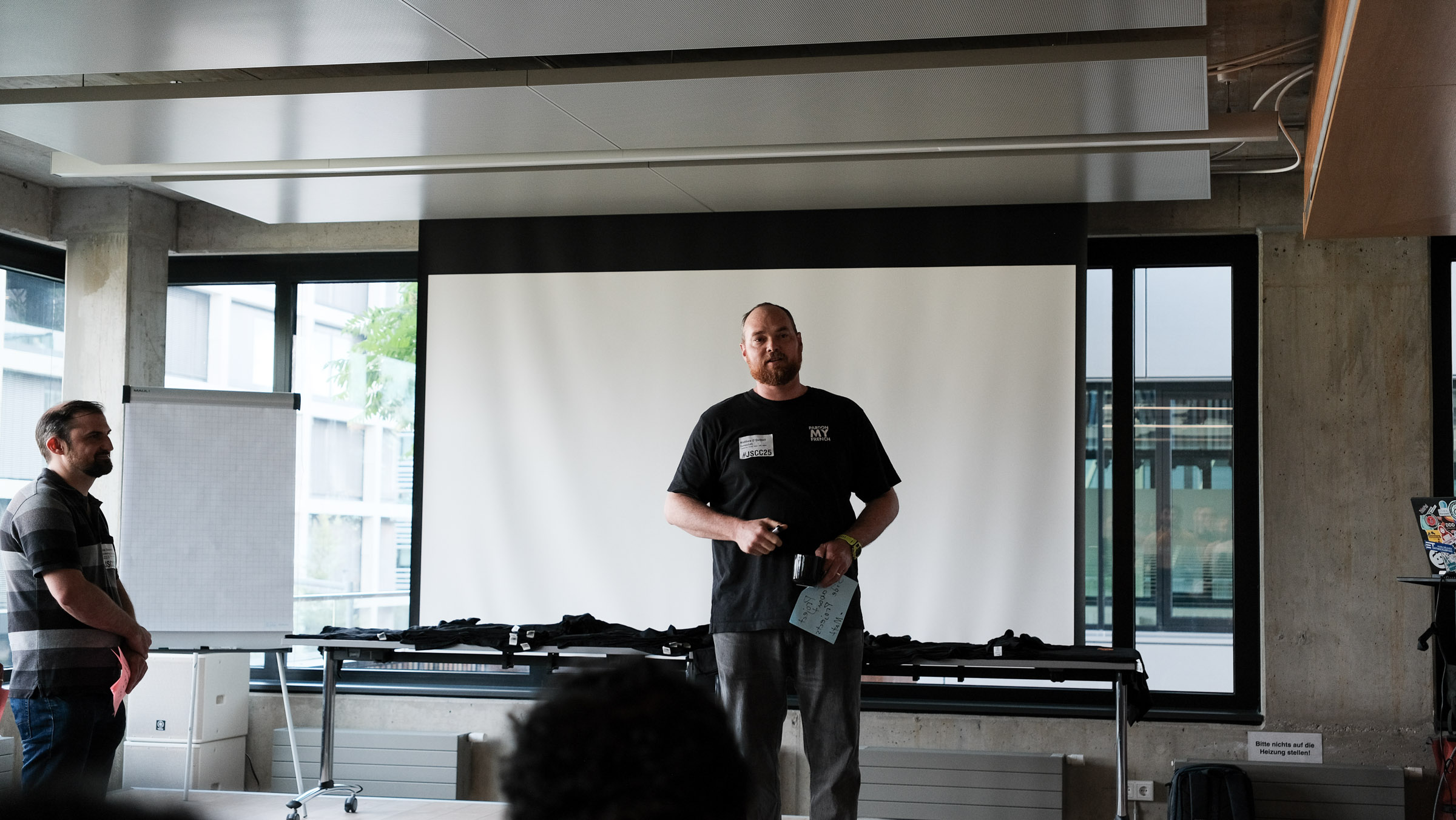 Impression 41 of 118 from JSCraftCamp 2025