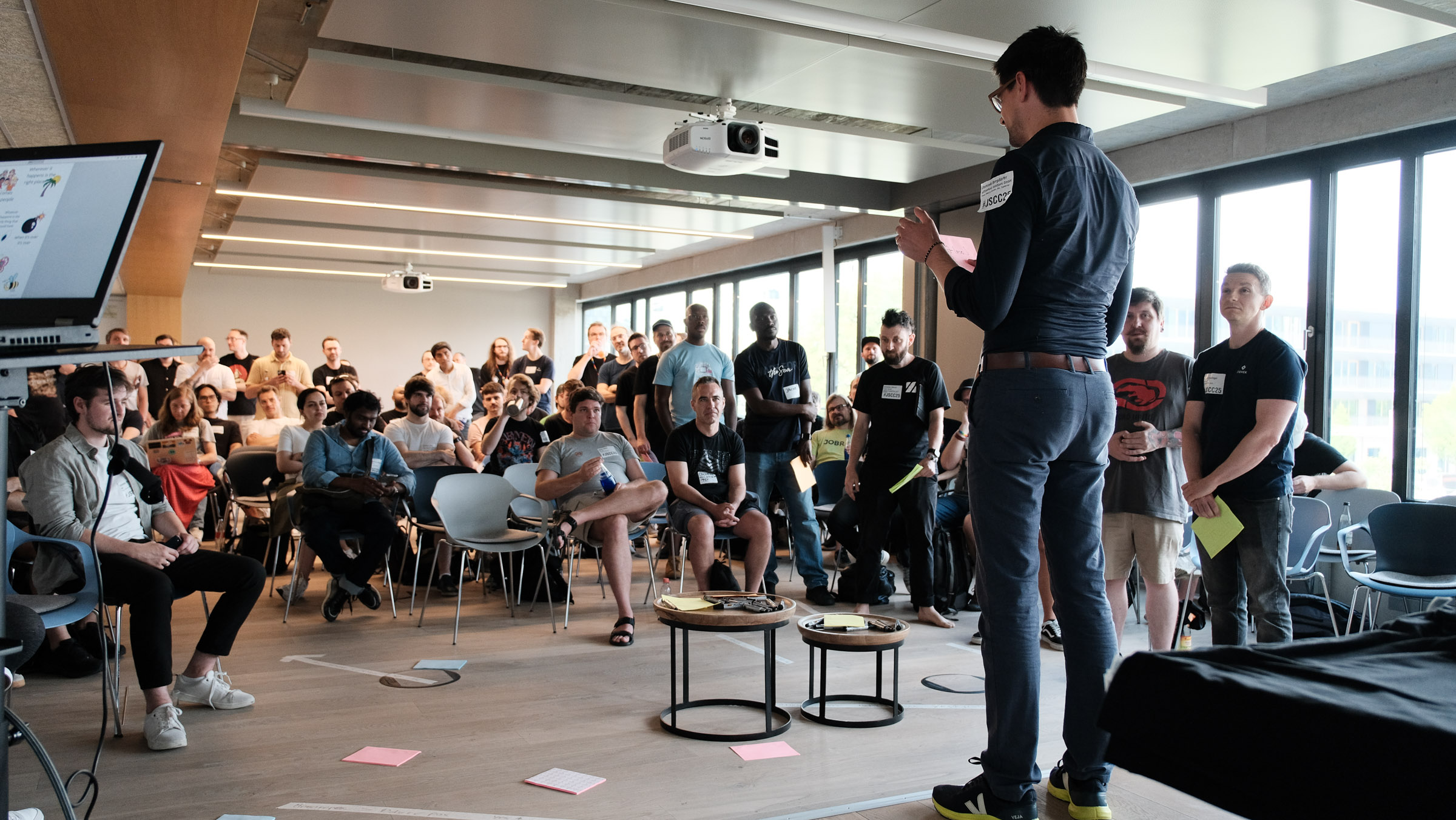 Impression 42 of 118 from JSCraftCamp 2025