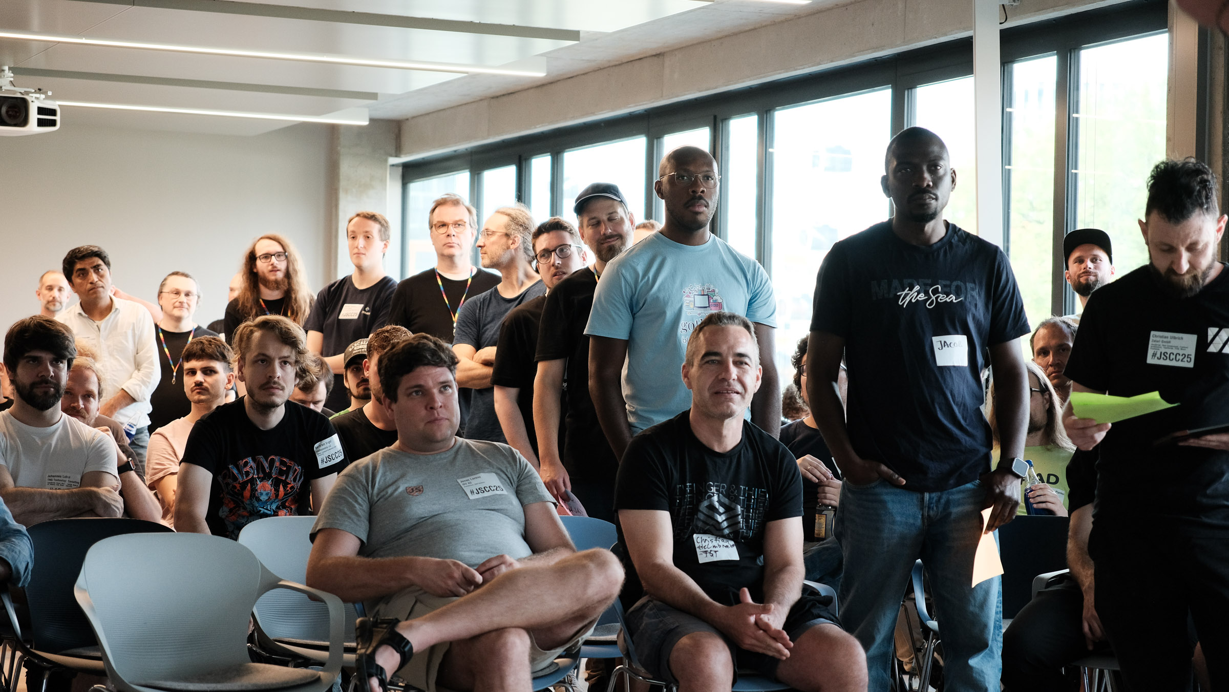 Impression 43 of 118 from JSCraftCamp 2025