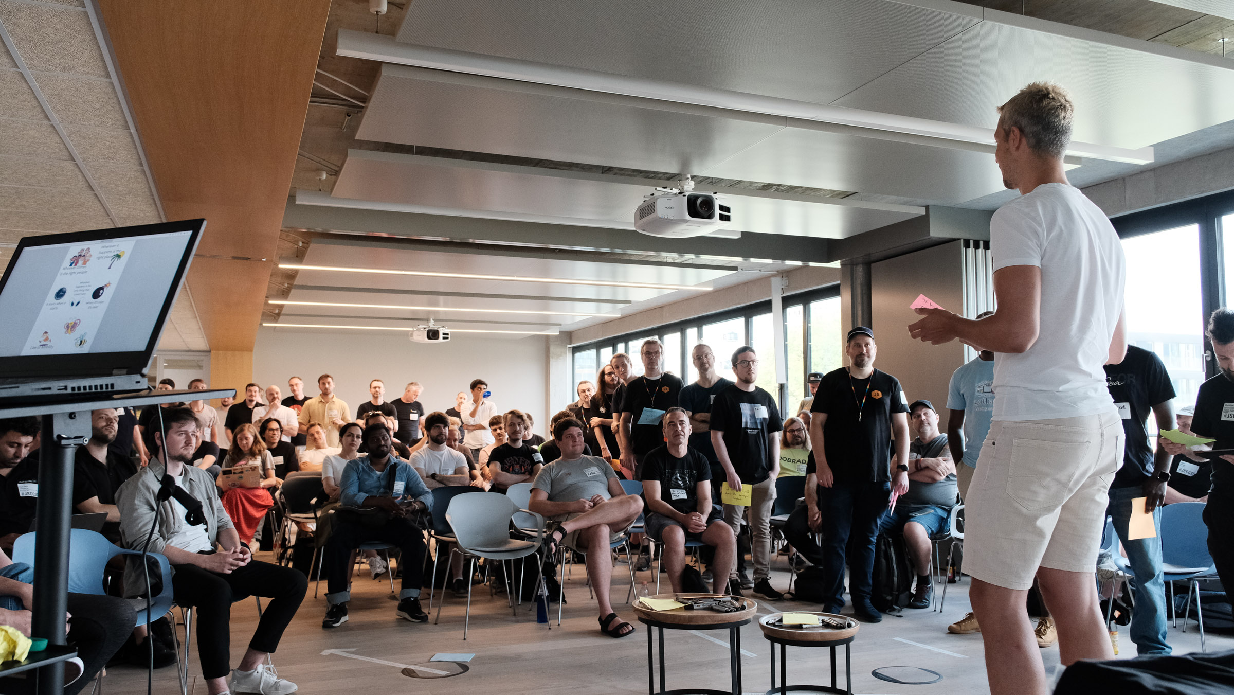 Impression 44 of 118 from JSCraftCamp 2025