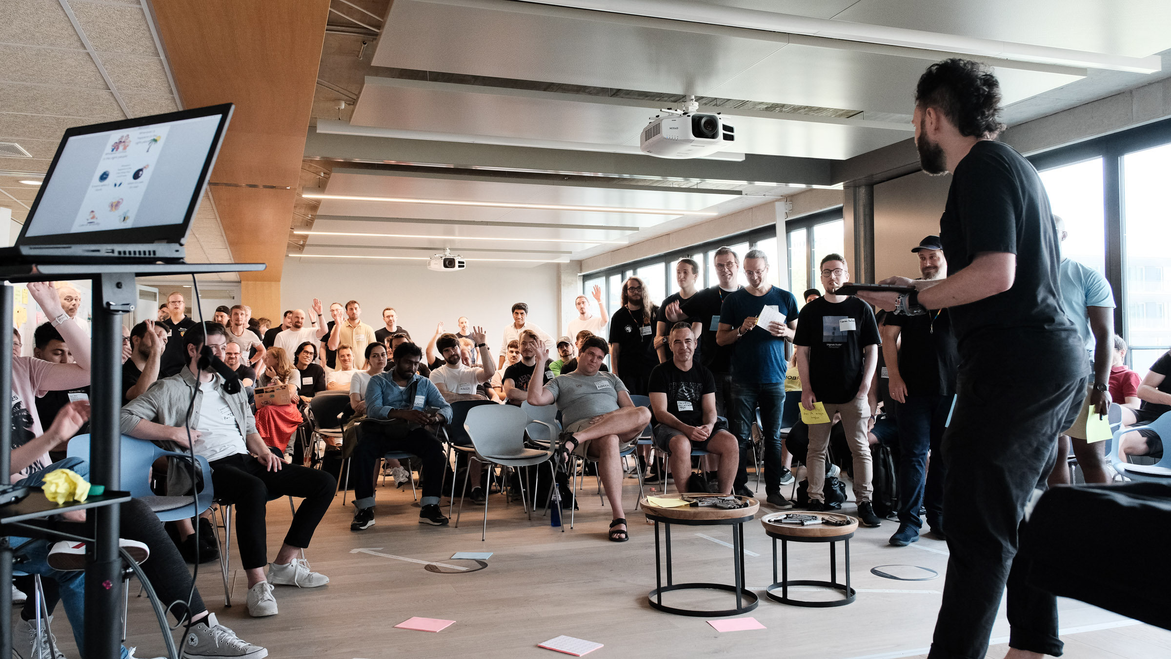 Impression 45 of 118 from JSCraftCamp 2025