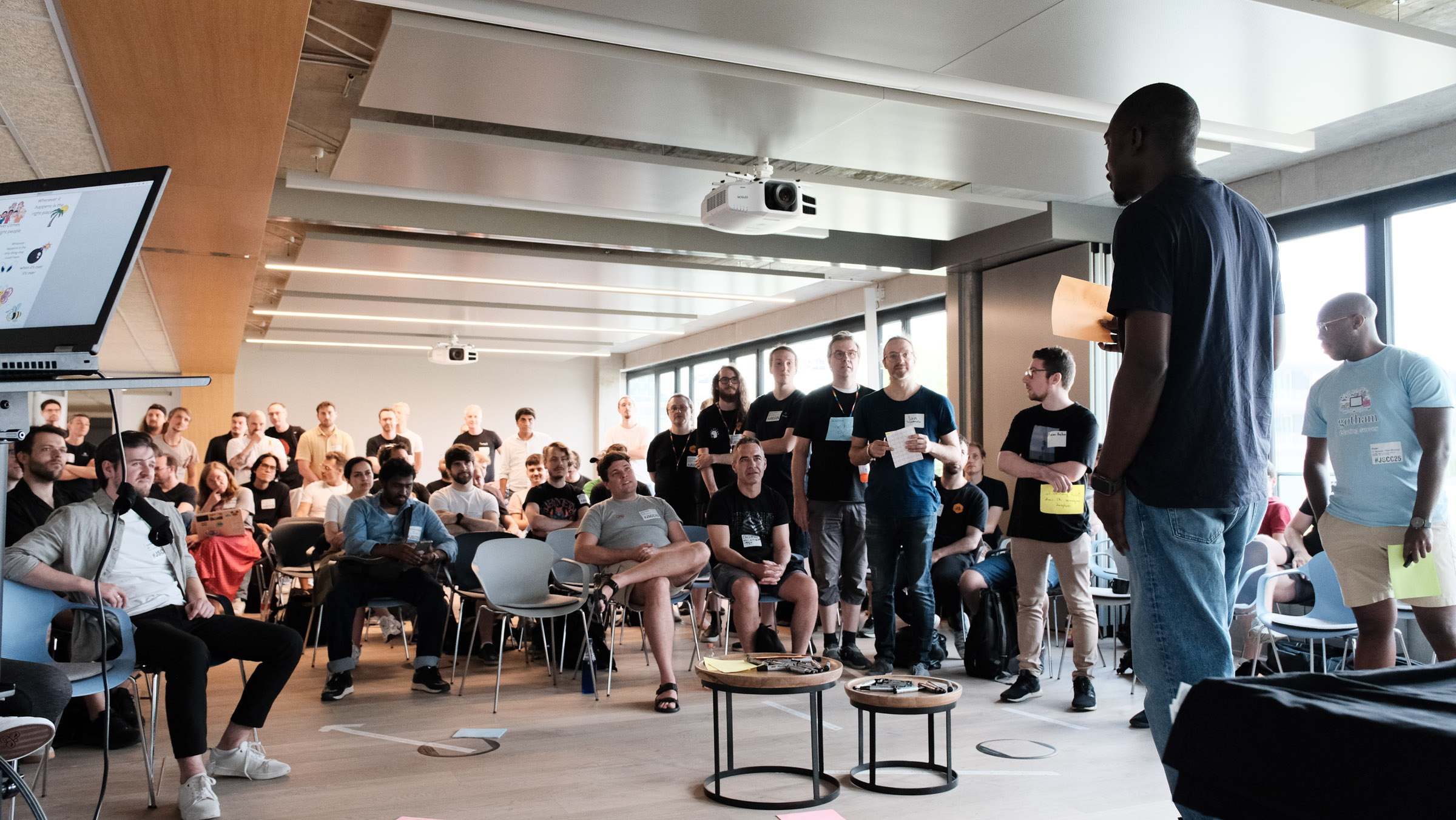 Impression 46 of 118 from JSCraftCamp 2025