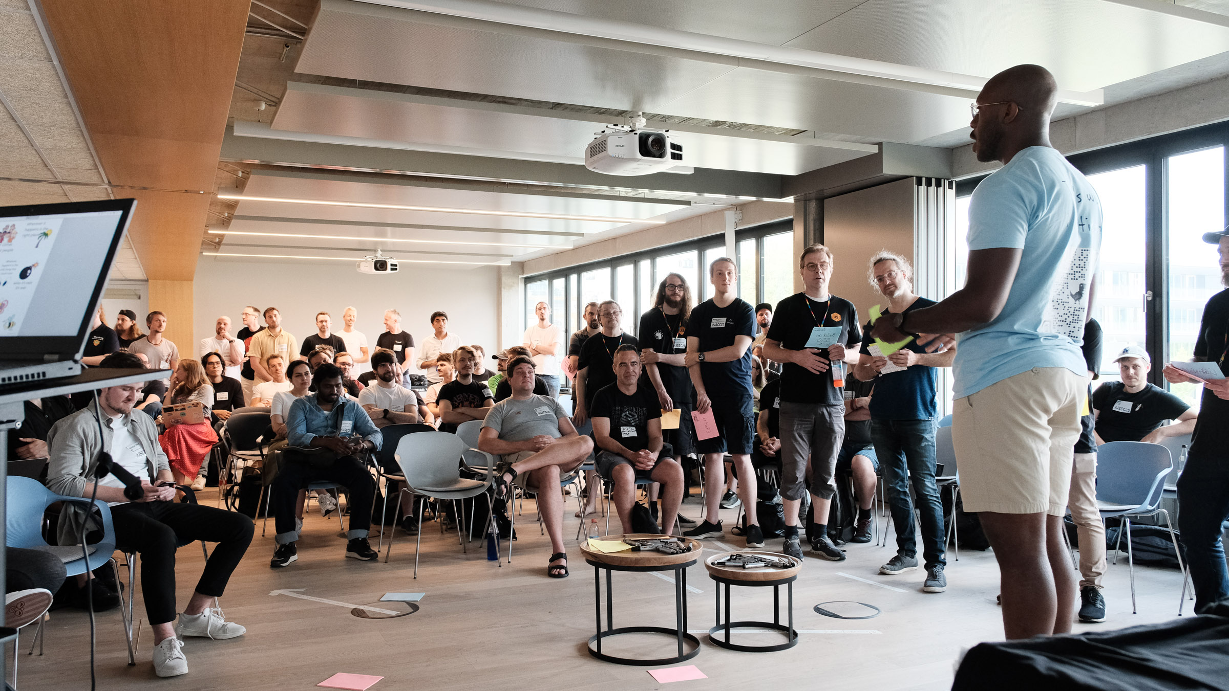 Impression 47 of 118 from JSCraftCamp 2025