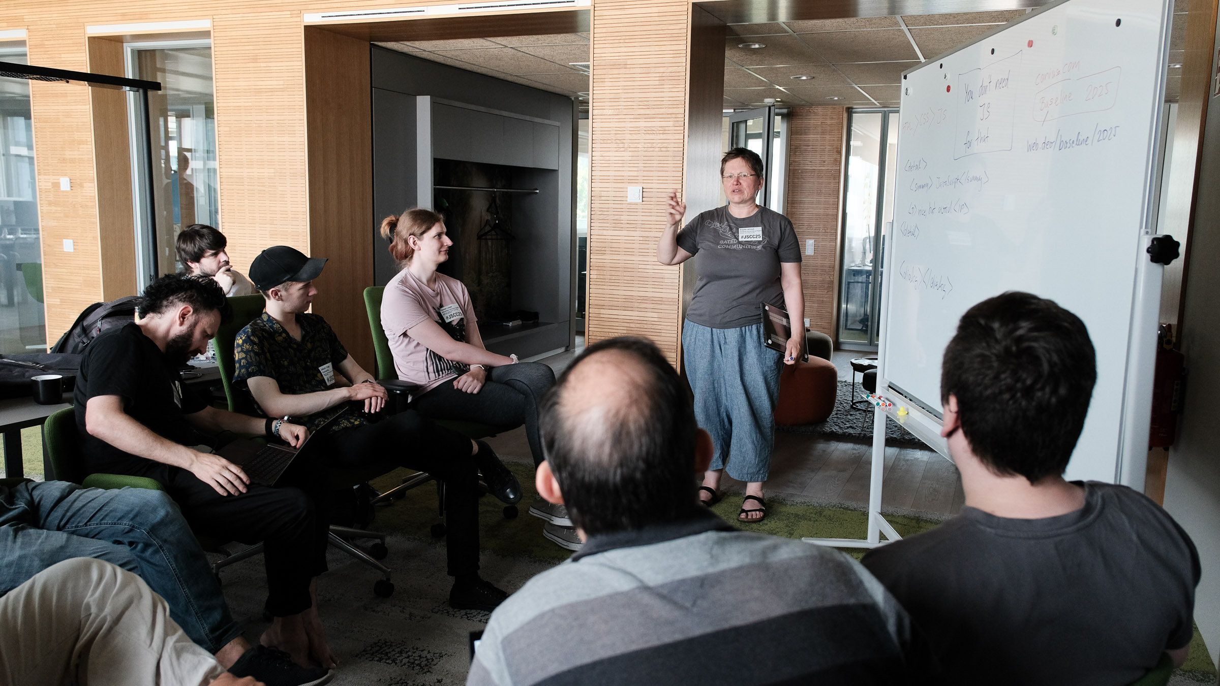 Impression 54 of 118 from JSCraftCamp 2025