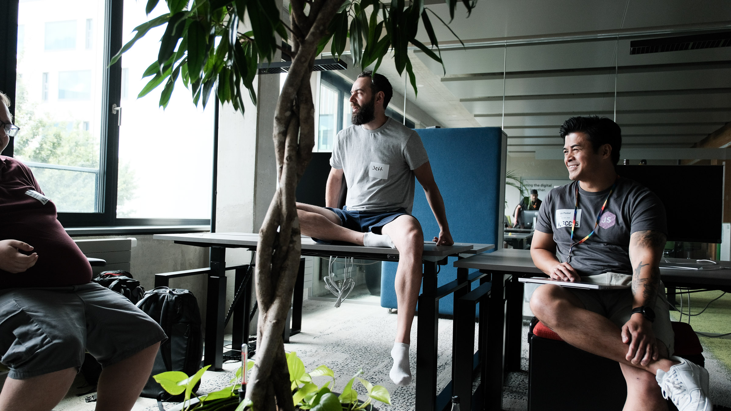 Impression 55 of 118 from JSCraftCamp 2025