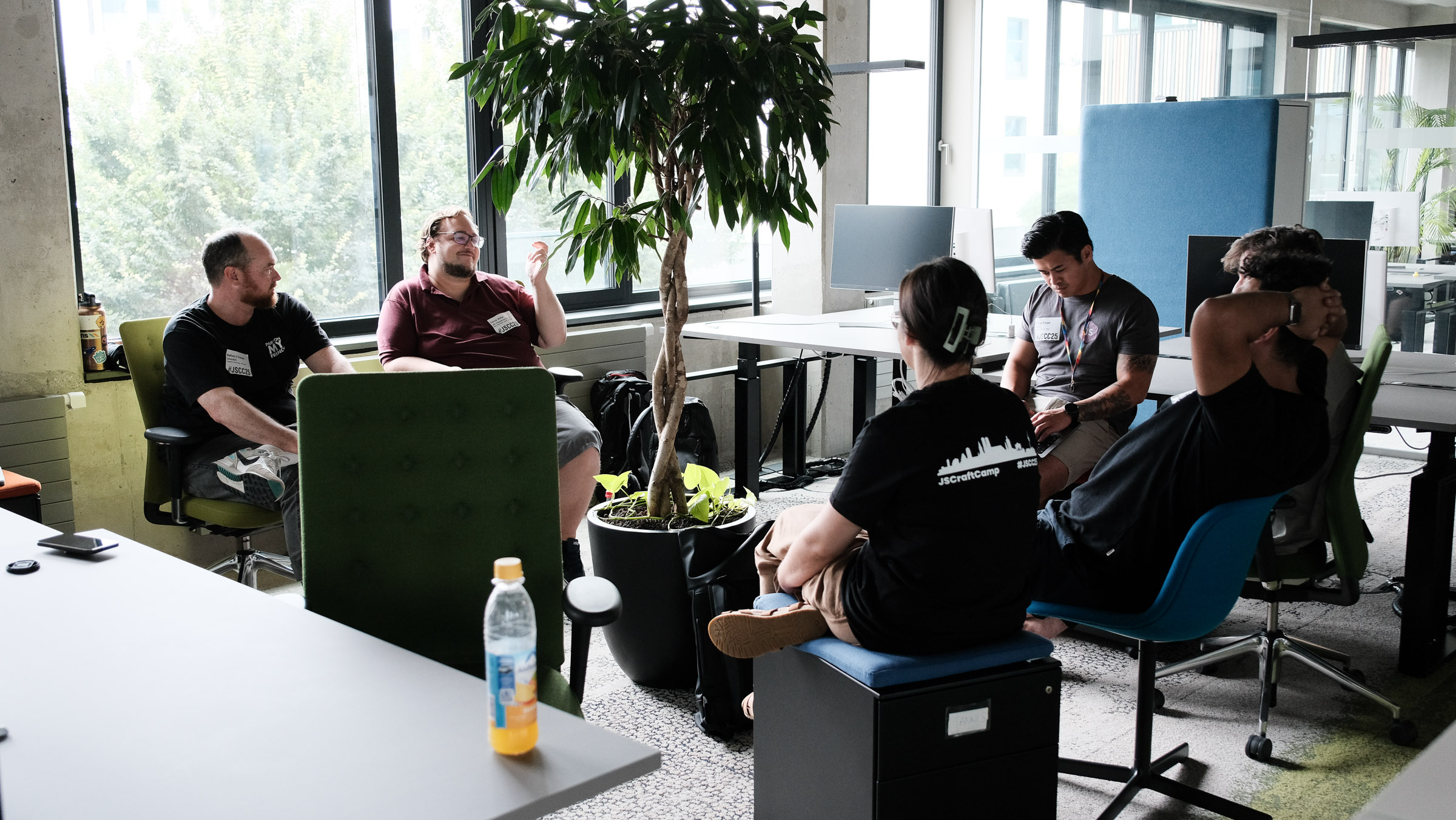 Impression 57 of 118 from JSCraftCamp 2025