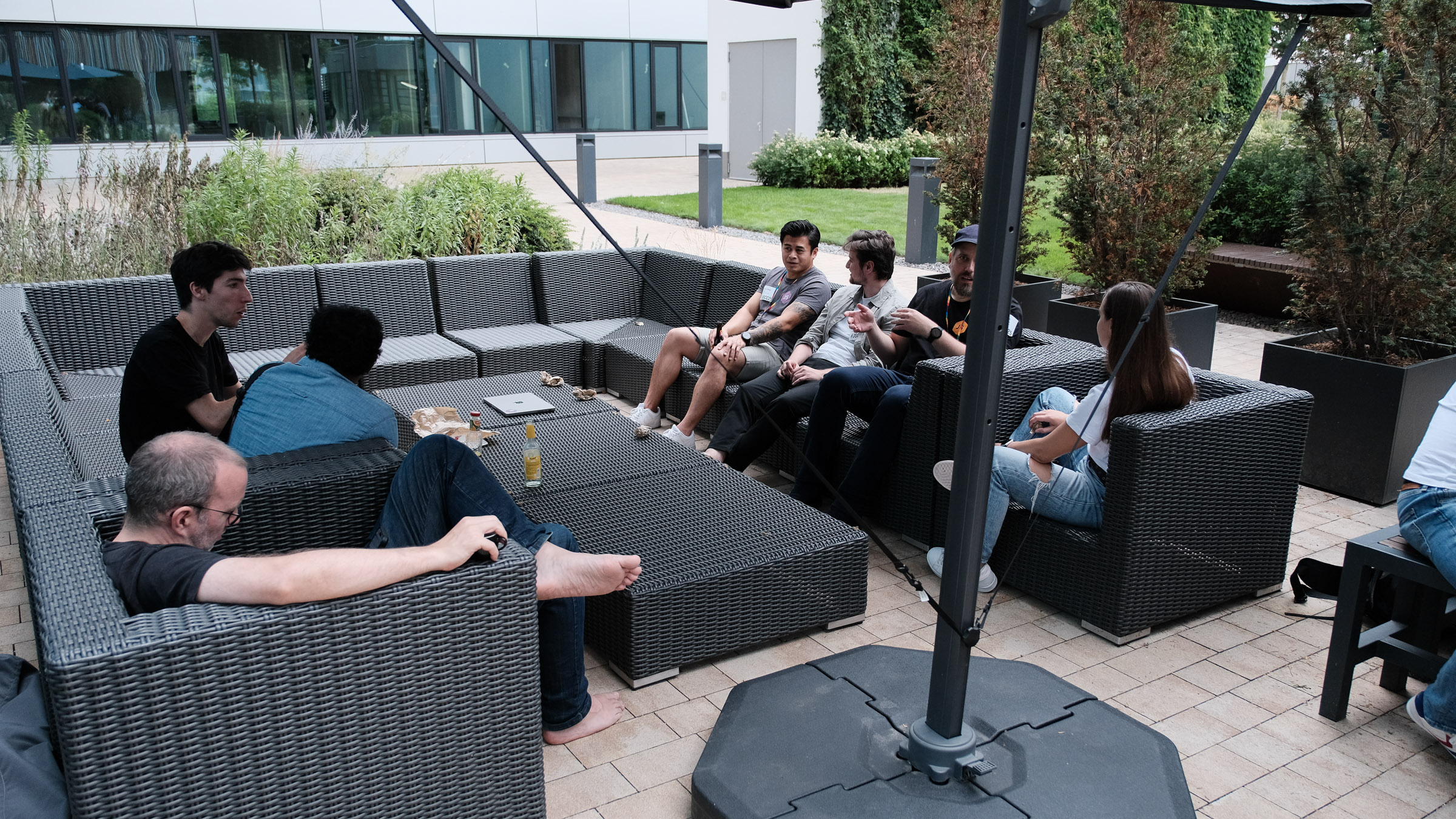 Impression 61 of 118 from JSCraftCamp 2025