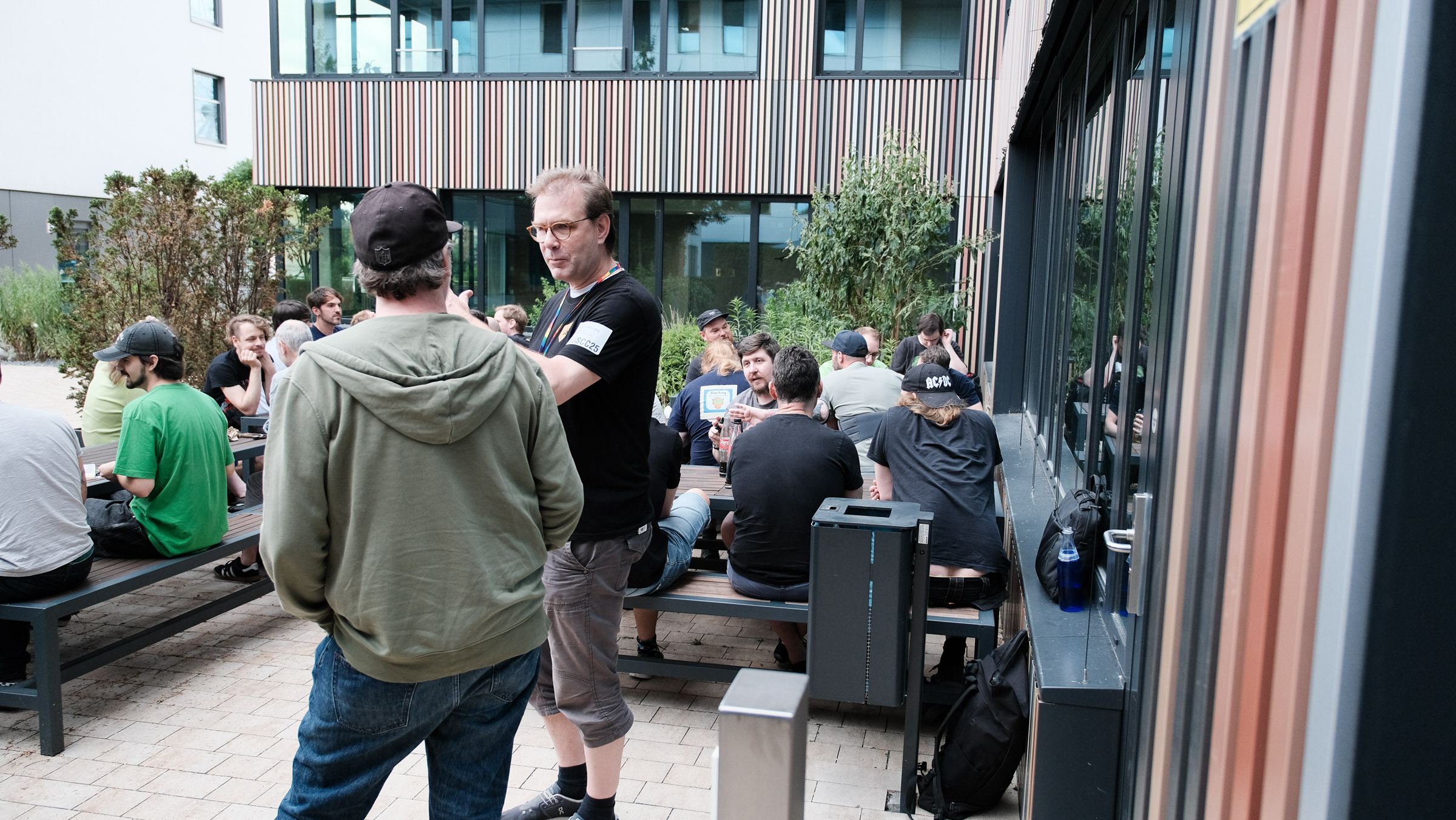 Impression 64 of 118 from JSCraftCamp 2025