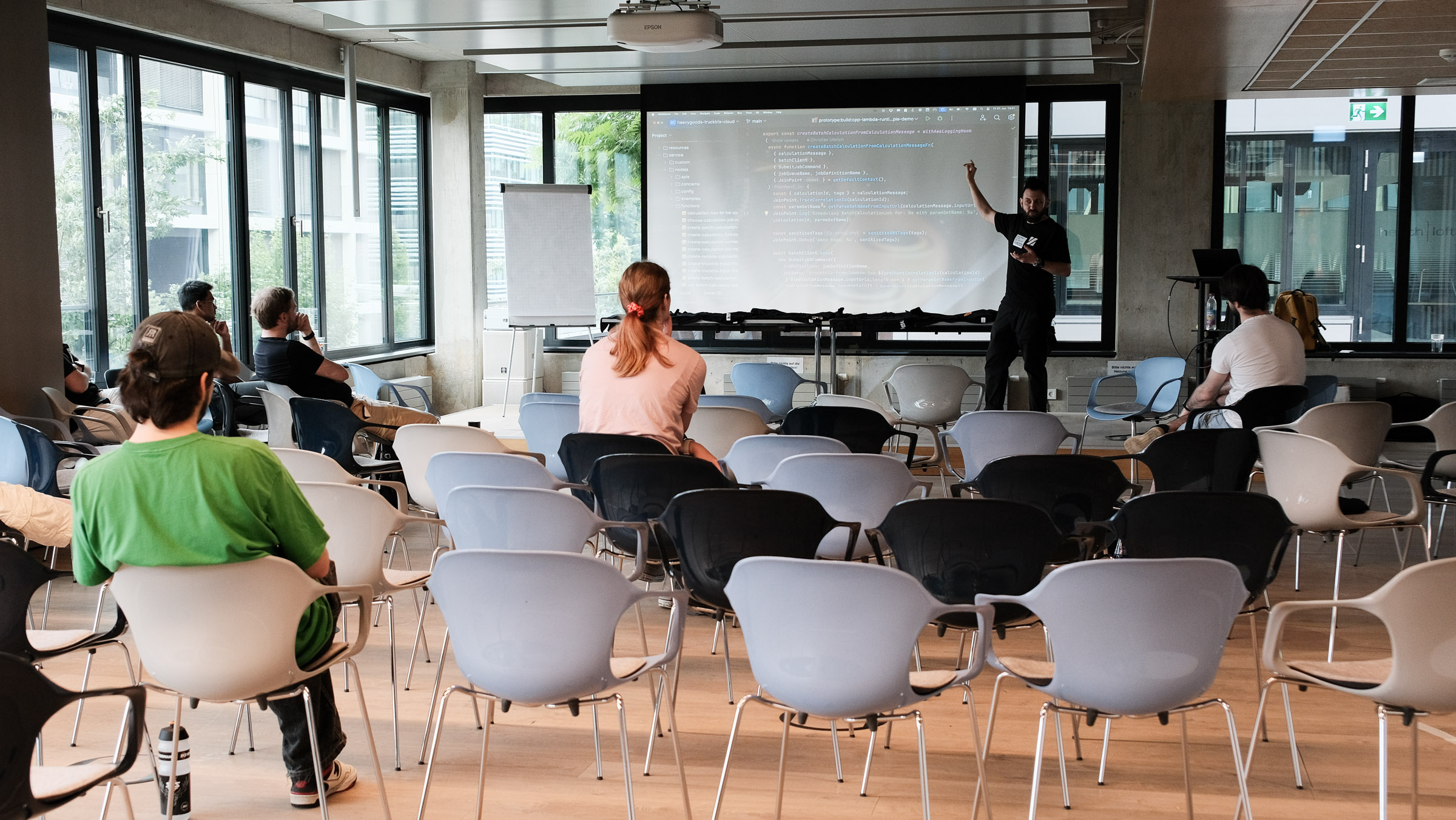 Impression 67 of 118 from JSCraftCamp 2025