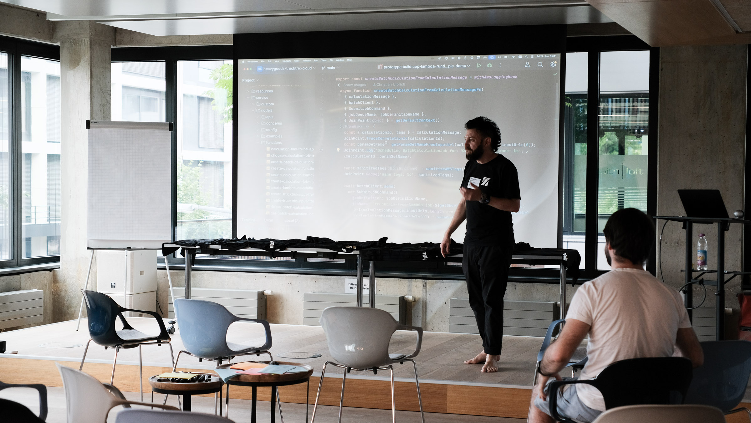 Impression 68 of 118 from JSCraftCamp 2025