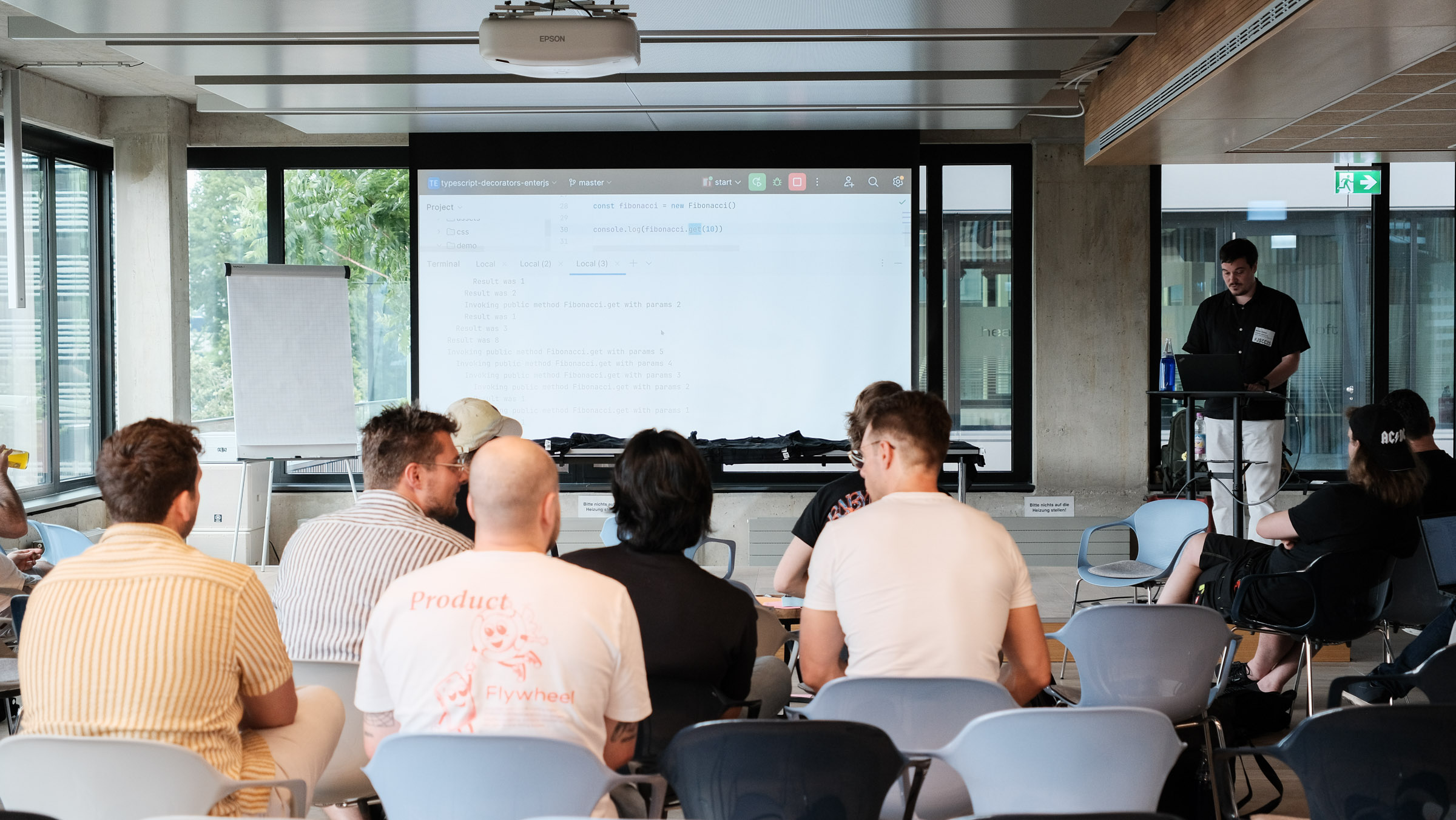 Impression 69 of 118 from JSCraftCamp 2025