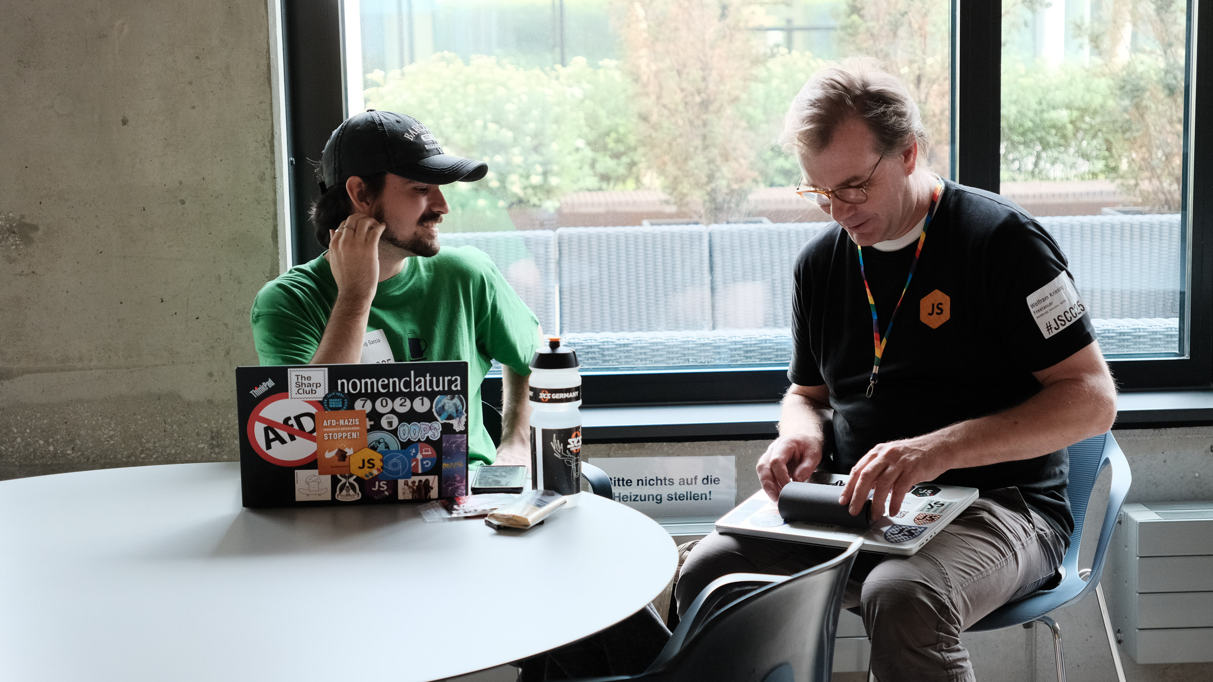 Impression 71 of 118 from JSCraftCamp 2025