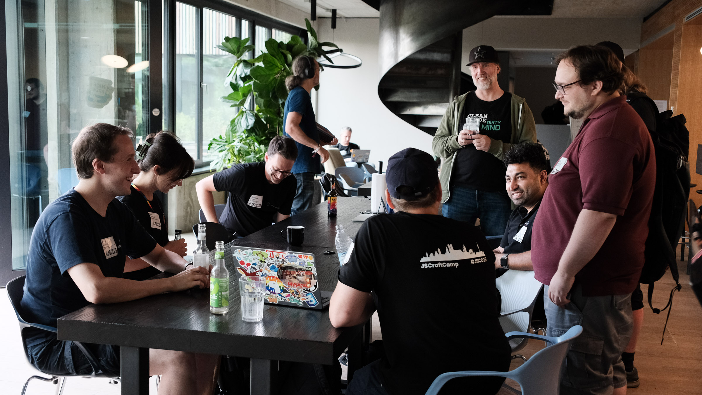 Impression 72 of 118 from JSCraftCamp 2025