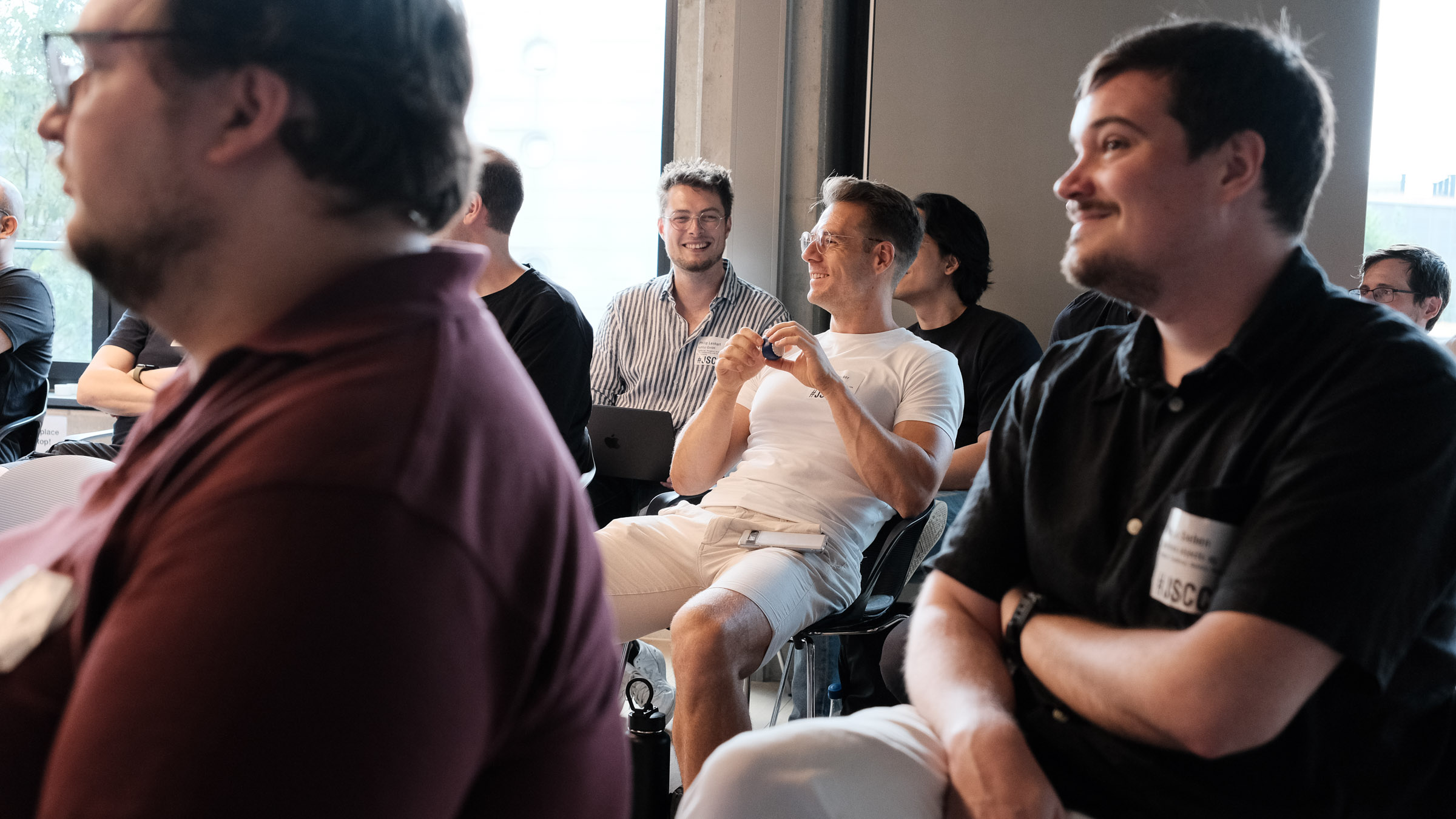 Impression 74 of 118 from JSCraftCamp 2025