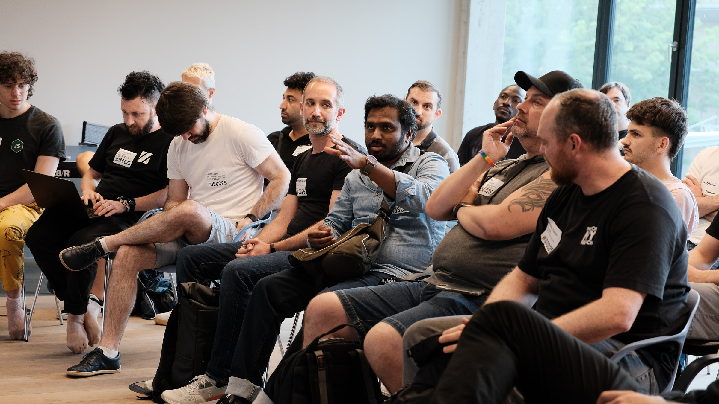 Impression 75 of 118 from JSCraftCamp 2025