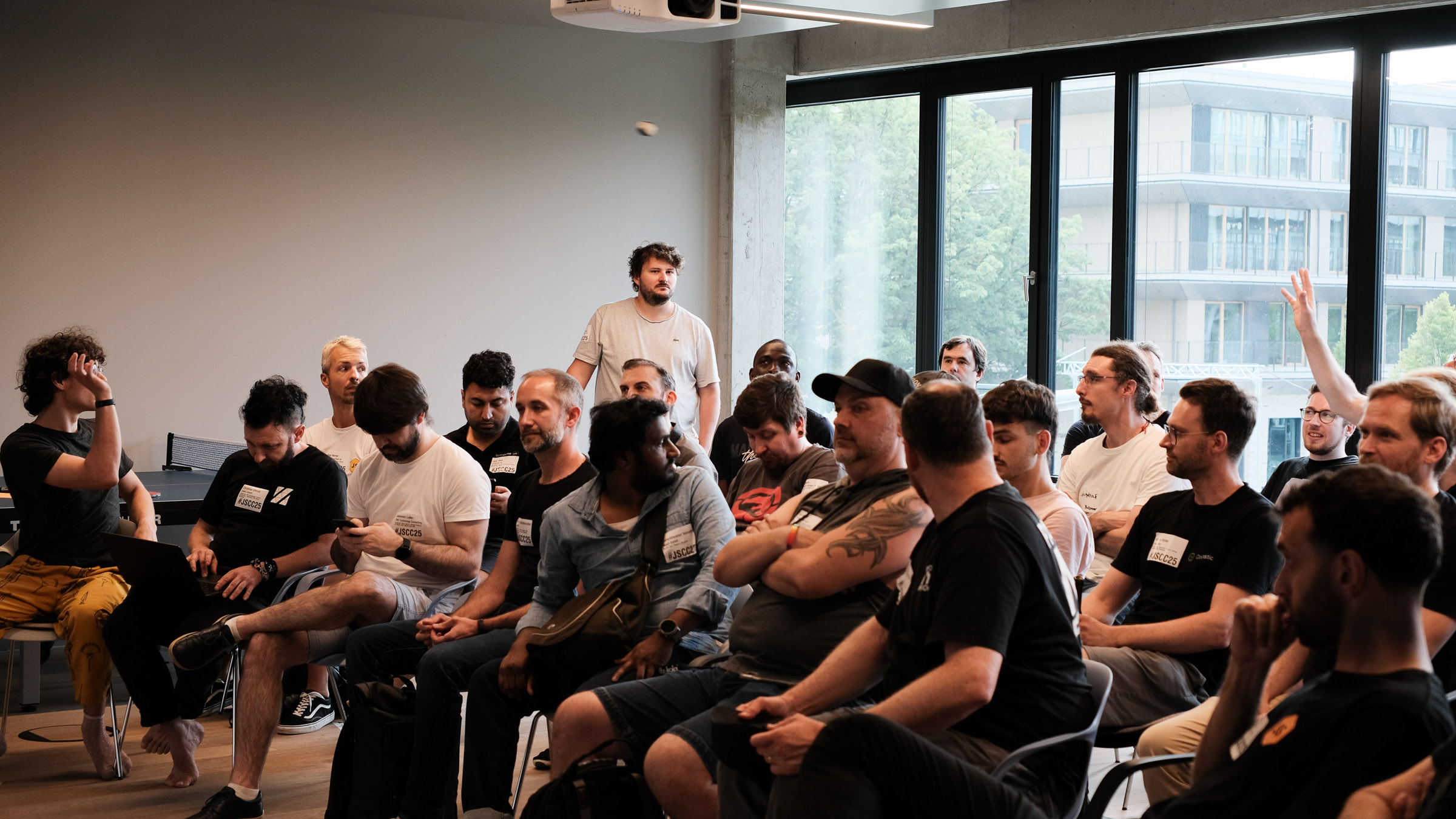 Impression 76 of 118 from JSCraftCamp 2025