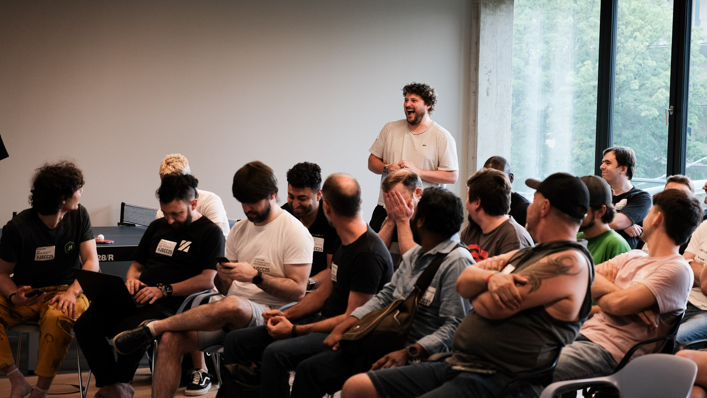 Impression 77 of 118 from JSCraftCamp 2025