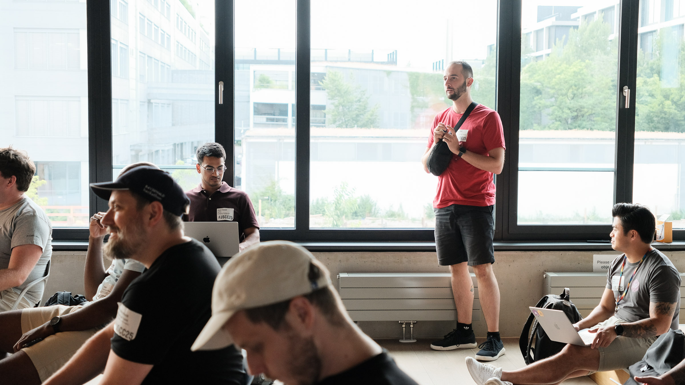 Impression 78 of 118 from JSCraftCamp 2025