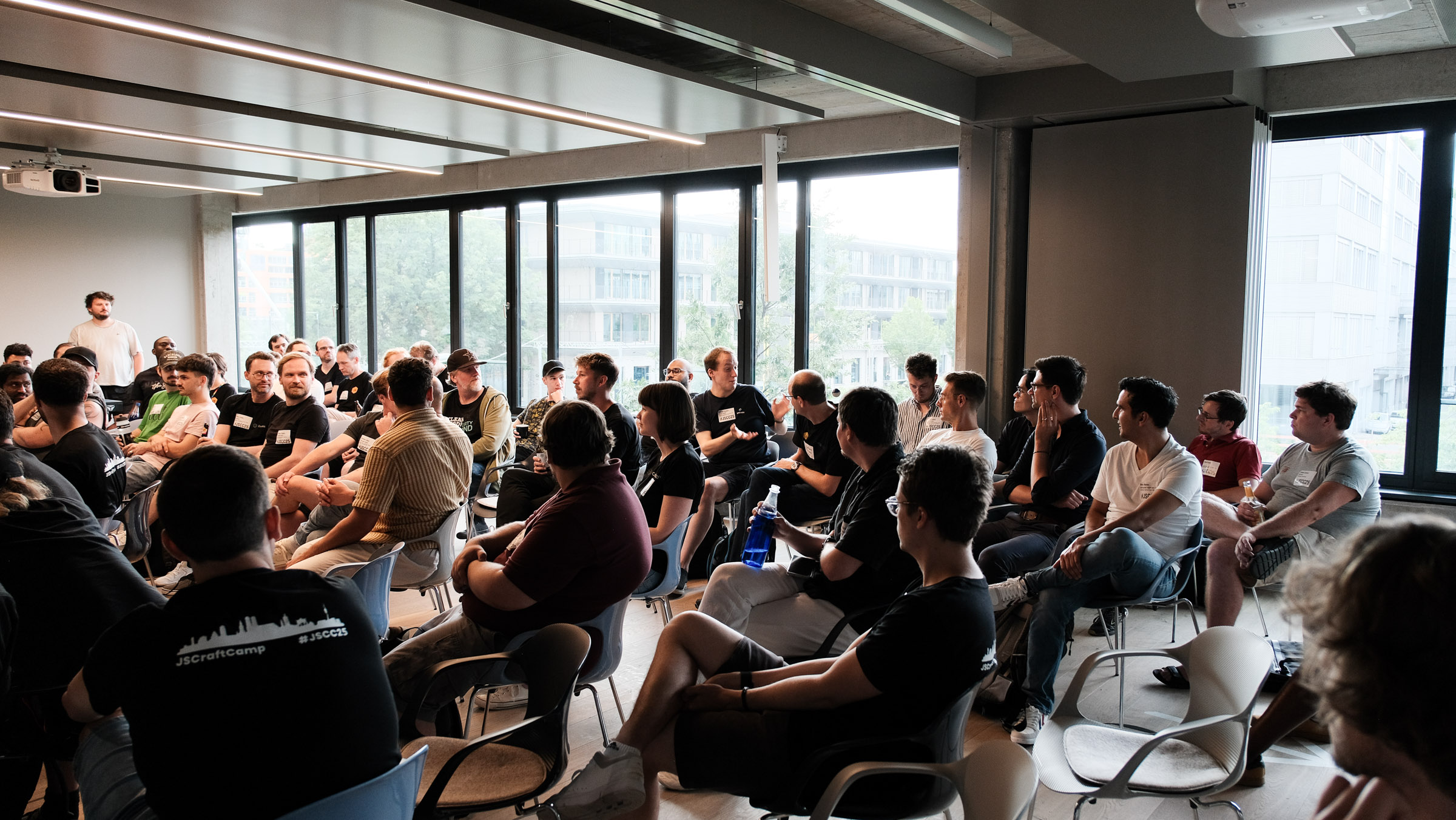 Impression 79 of 118 from JSCraftCamp 2025