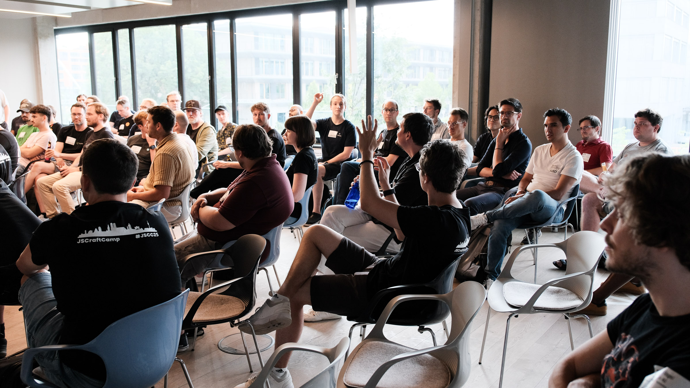 Impression 80 of 118 from JSCraftCamp 2025