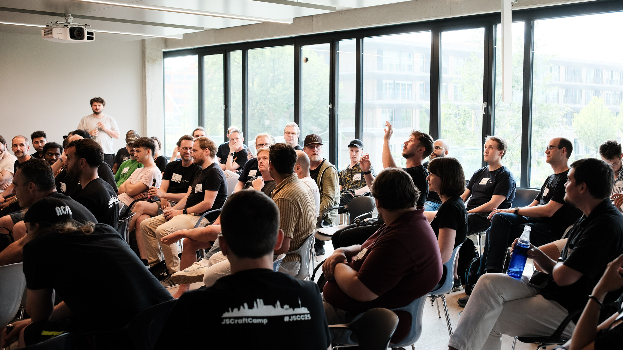 Impression 81 of 118 from JSCraftCamp 2025