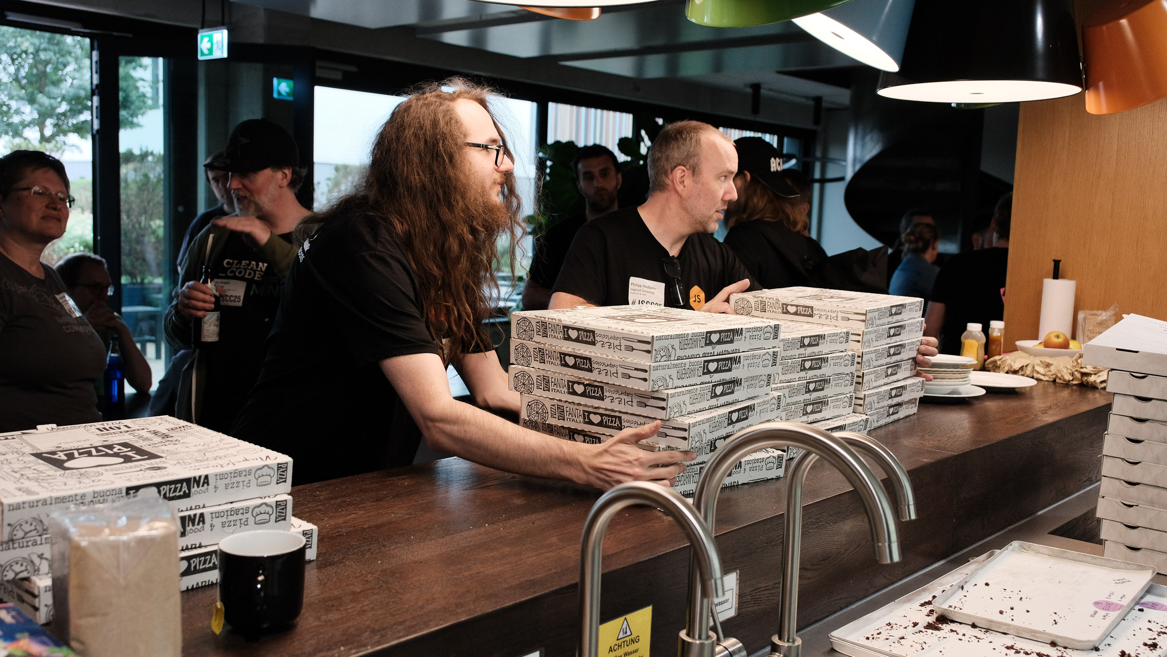 Impression 83 of 118 from JSCraftCamp 2025