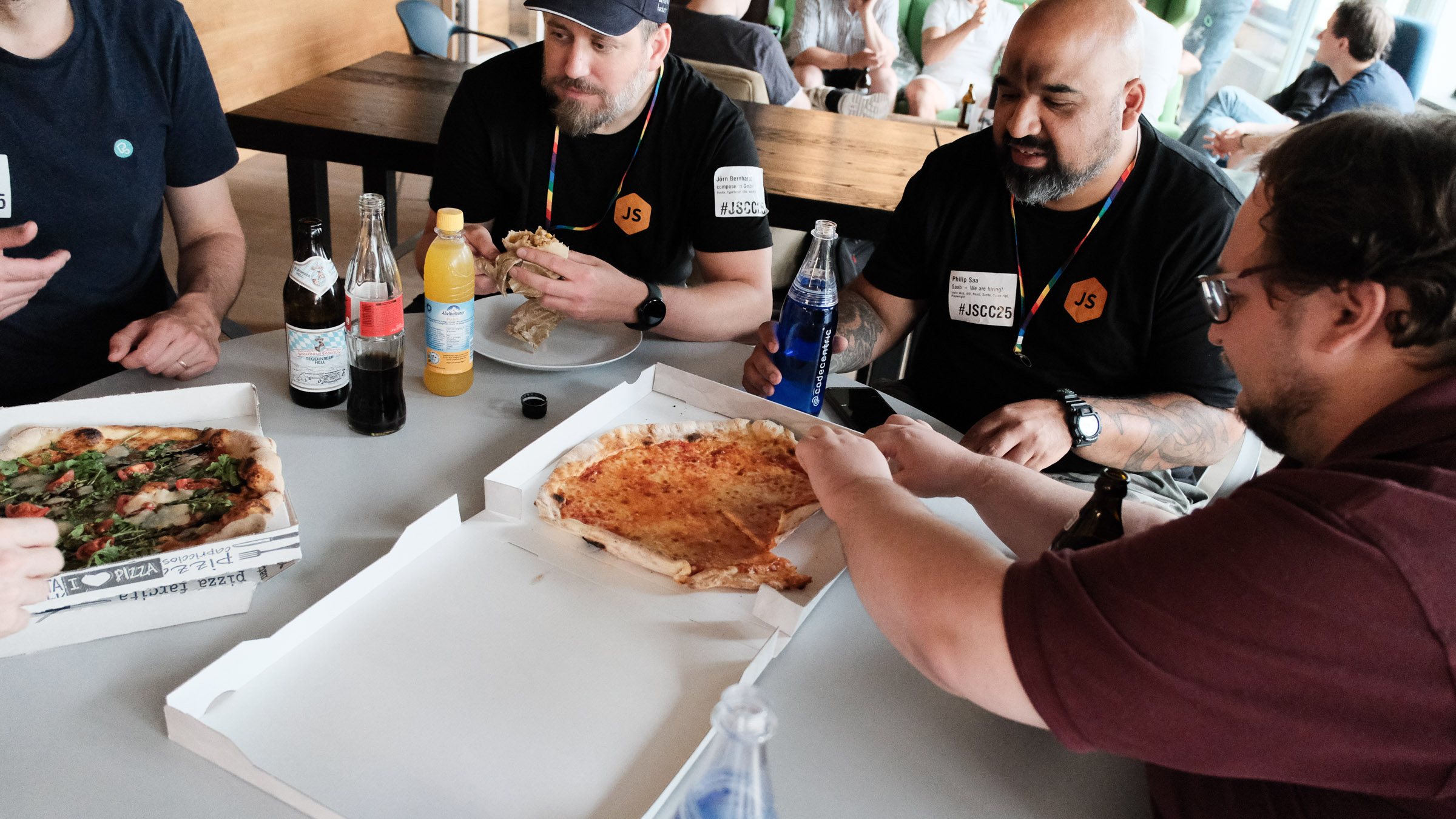 Impression 84 of 118 from JSCraftCamp 2025